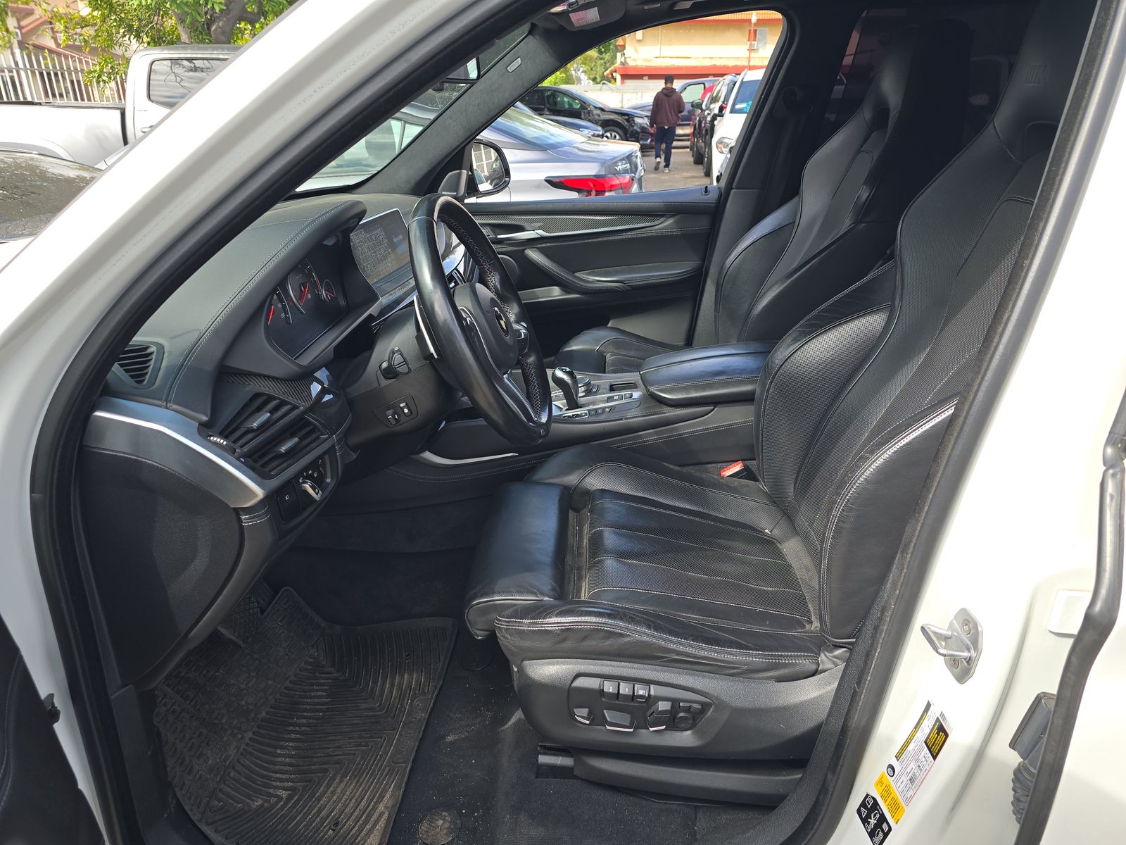 2017 BMW X5 M Base AWD