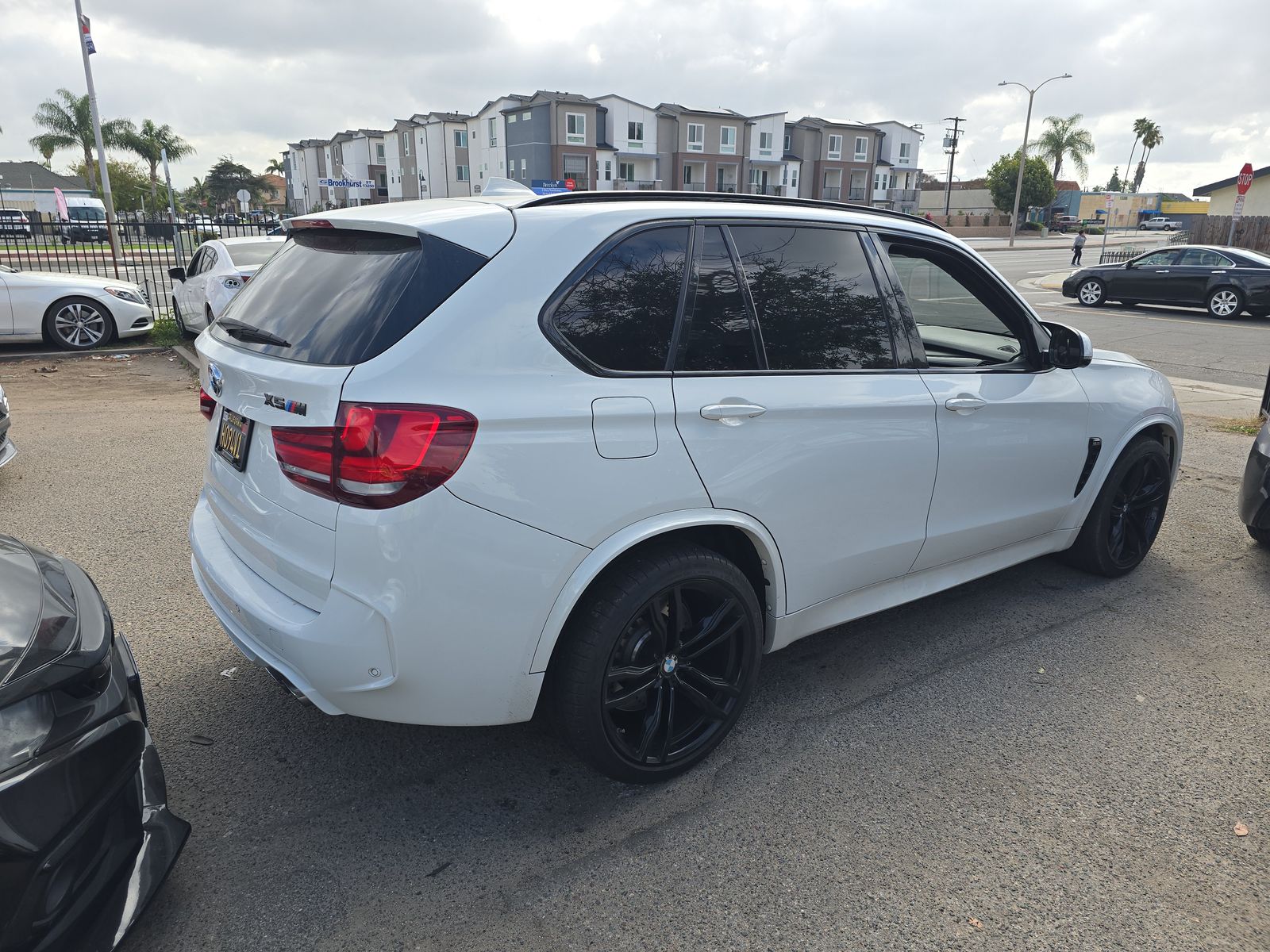 2017 BMW X5 M Base AWD