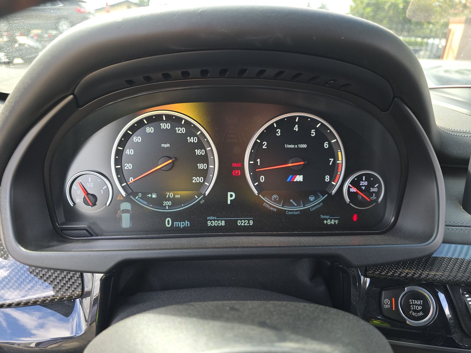 2017 BMW X5 M Base AWD