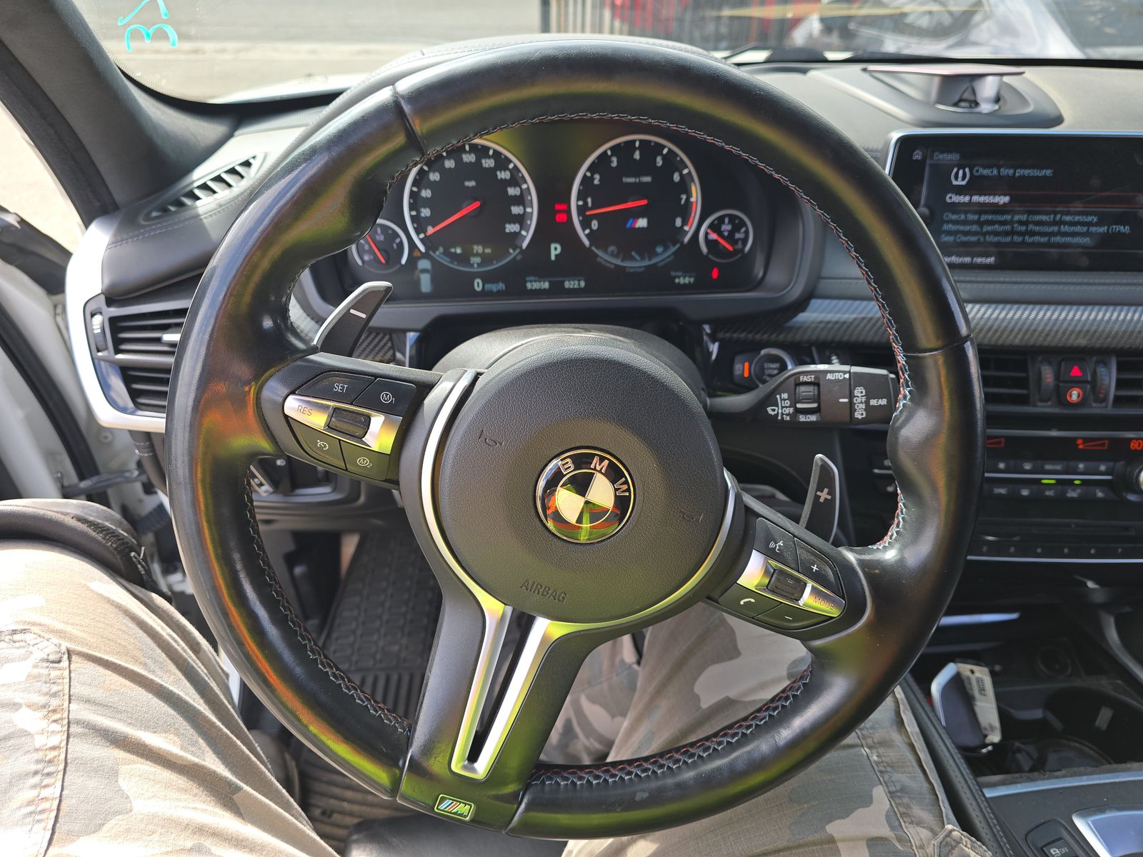 2017 BMW X5 M Base AWD