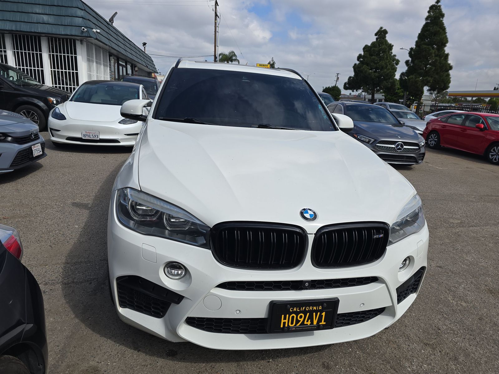 2017 BMW X5 M Base AWD