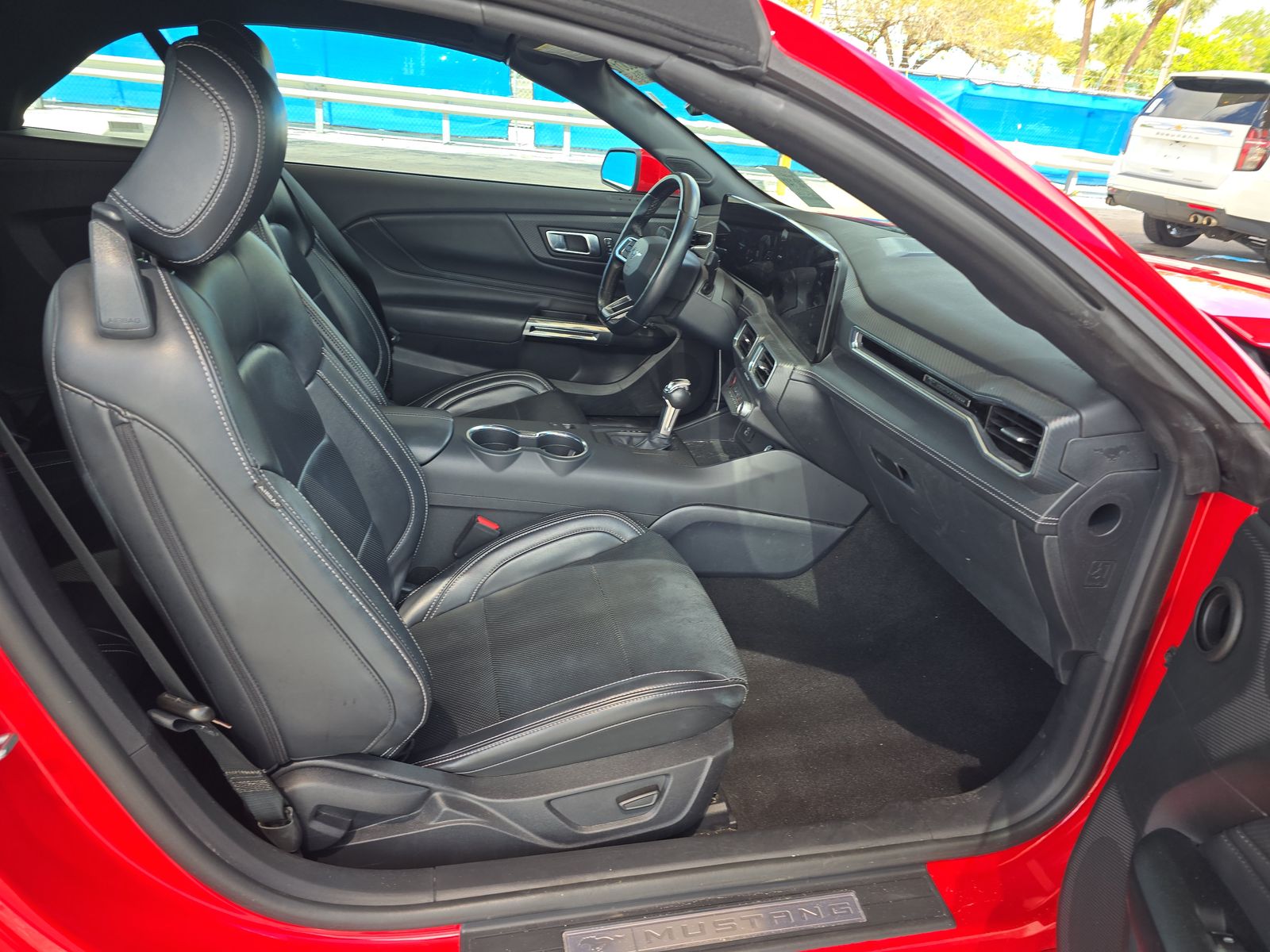 2025 Ford Mustang EcoBoost Premium RWD