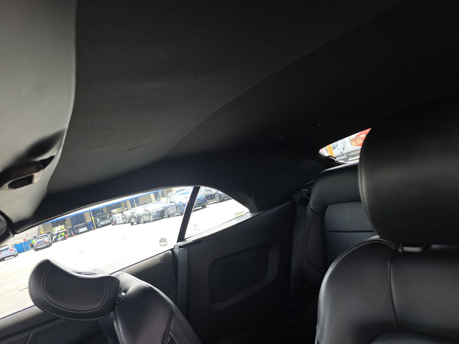 2025 Ford Mustang EcoBoost Premium RWD