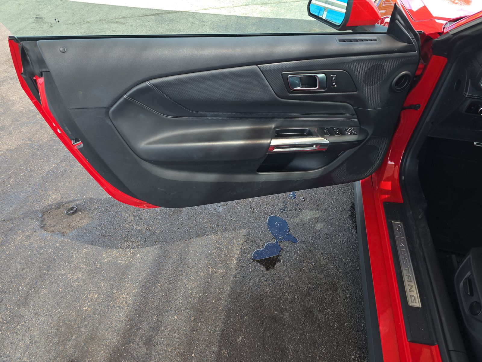 2025 Ford Mustang EcoBoost Premium RWD