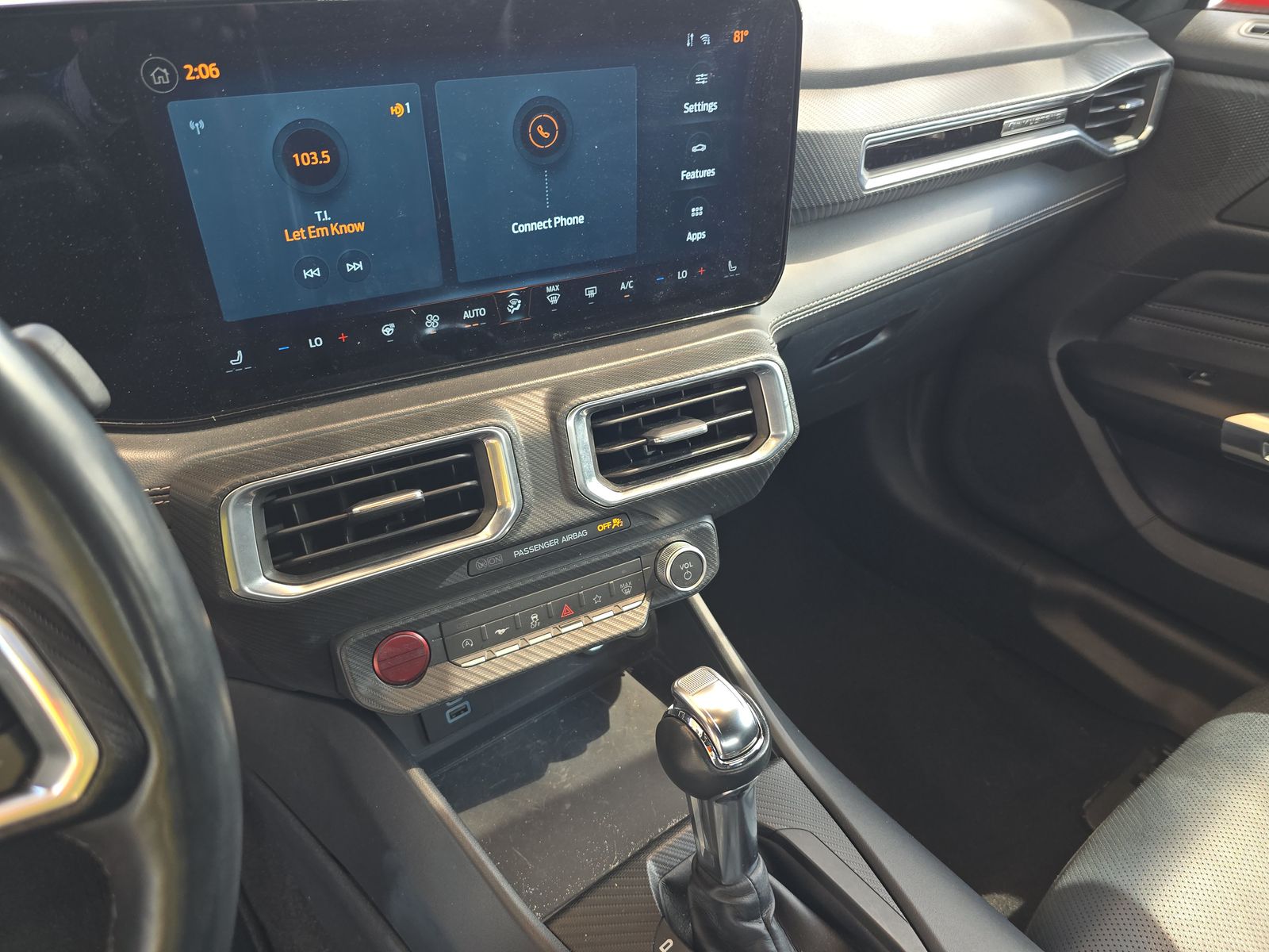 2025 Ford Mustang EcoBoost Premium RWD