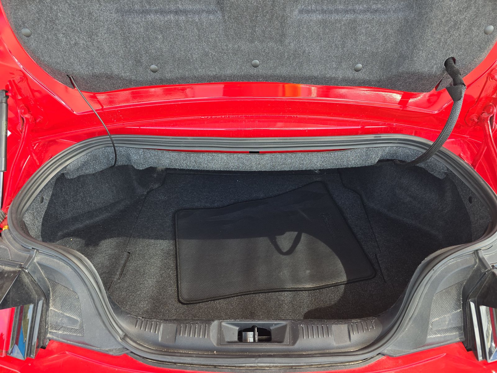 2025 Ford Mustang EcoBoost Premium RWD