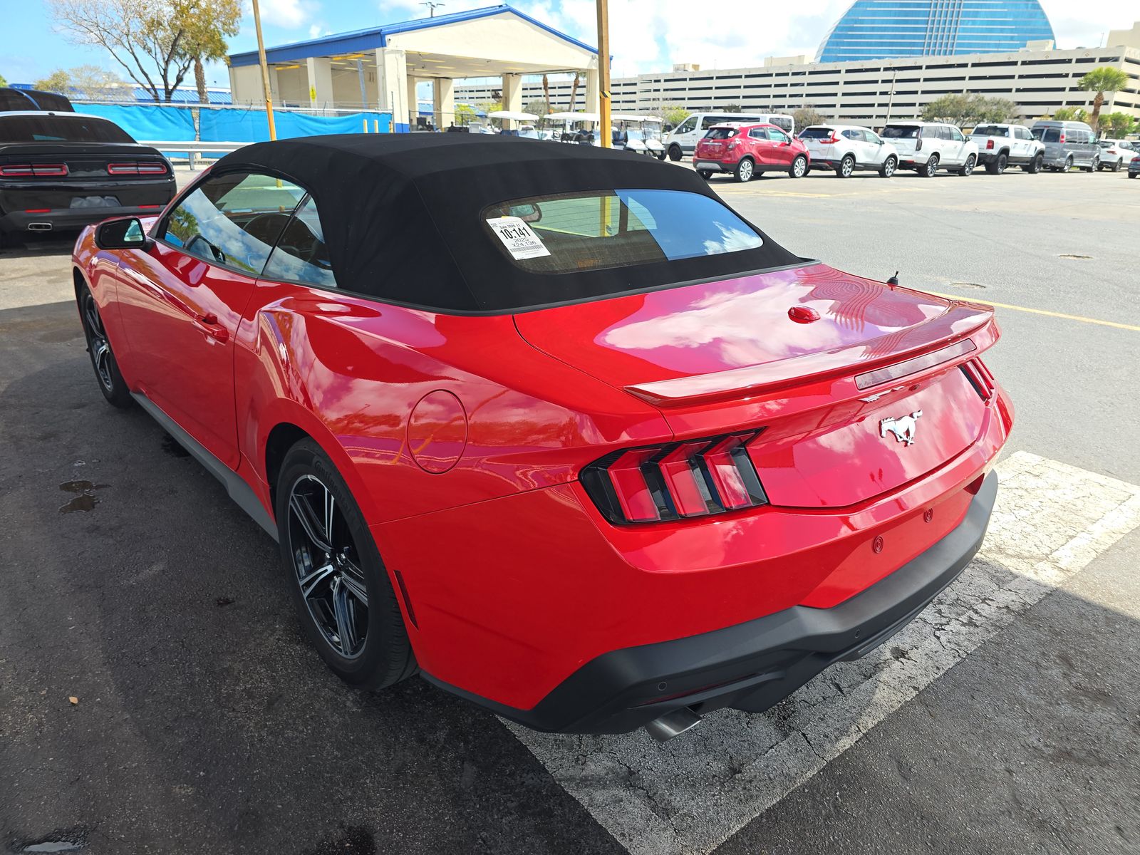 2025 Ford Mustang EcoBoost Premium RWD