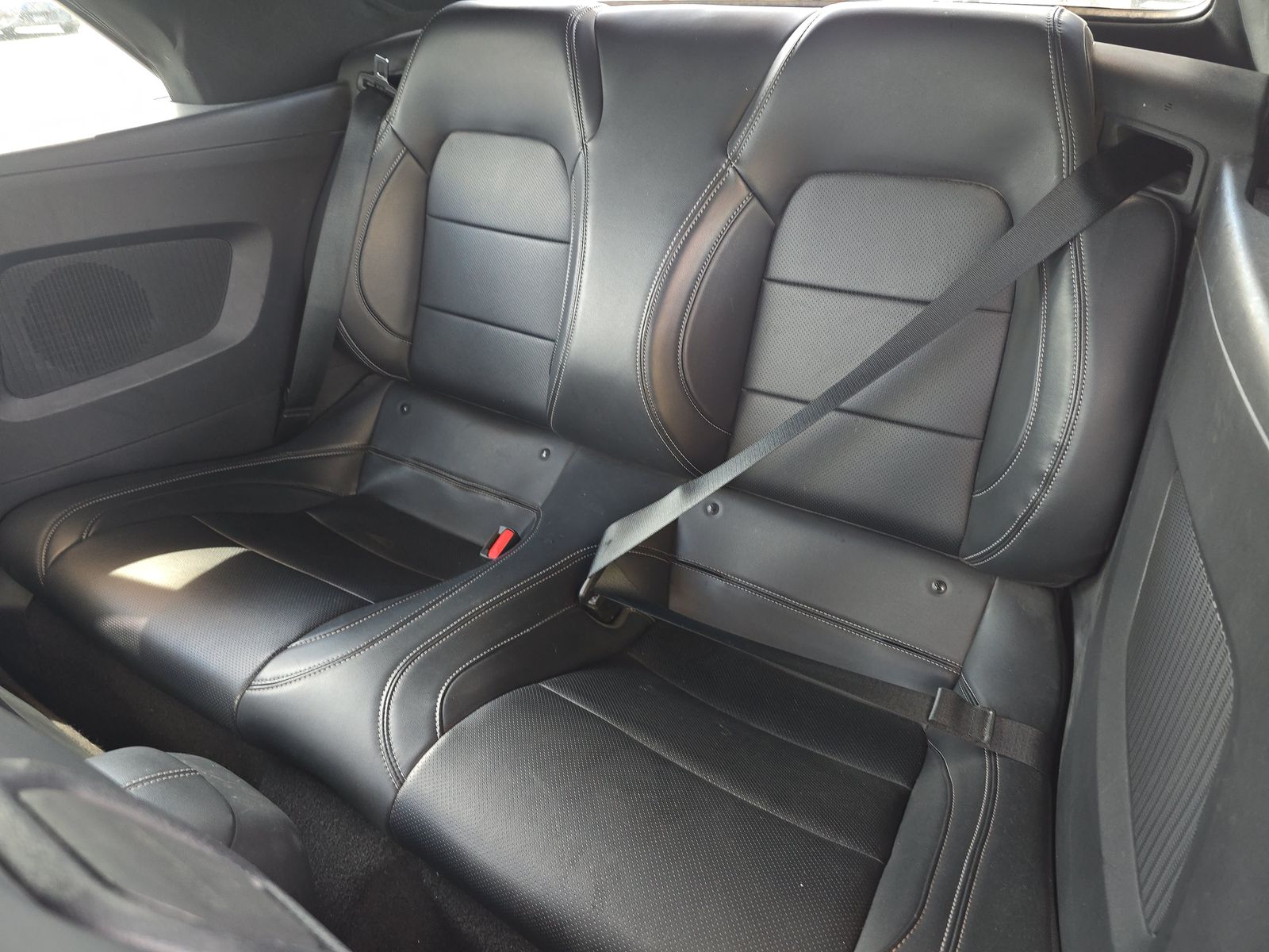 2025 Ford Mustang EcoBoost Premium RWD