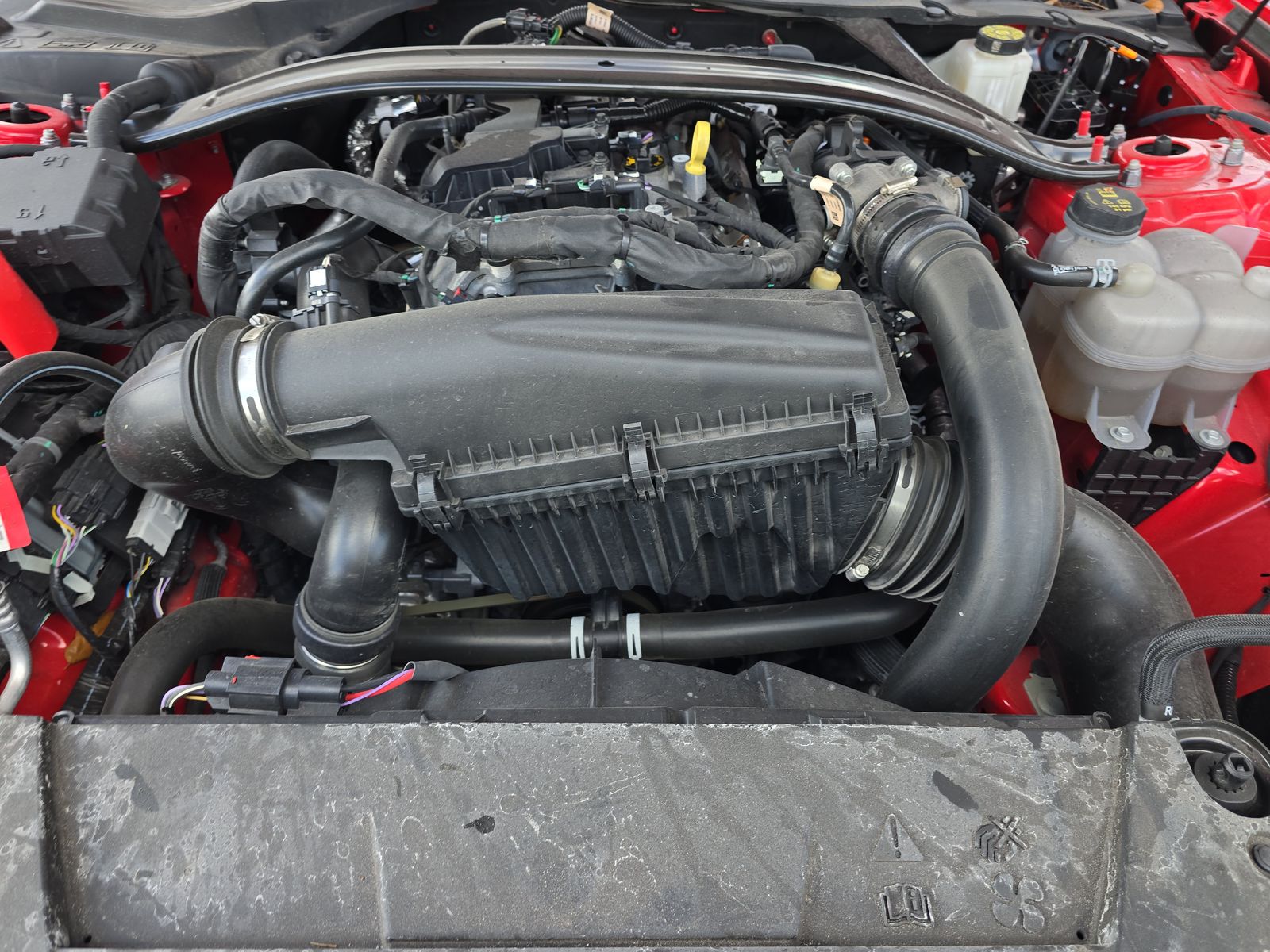 2025 Ford Mustang EcoBoost Premium RWD