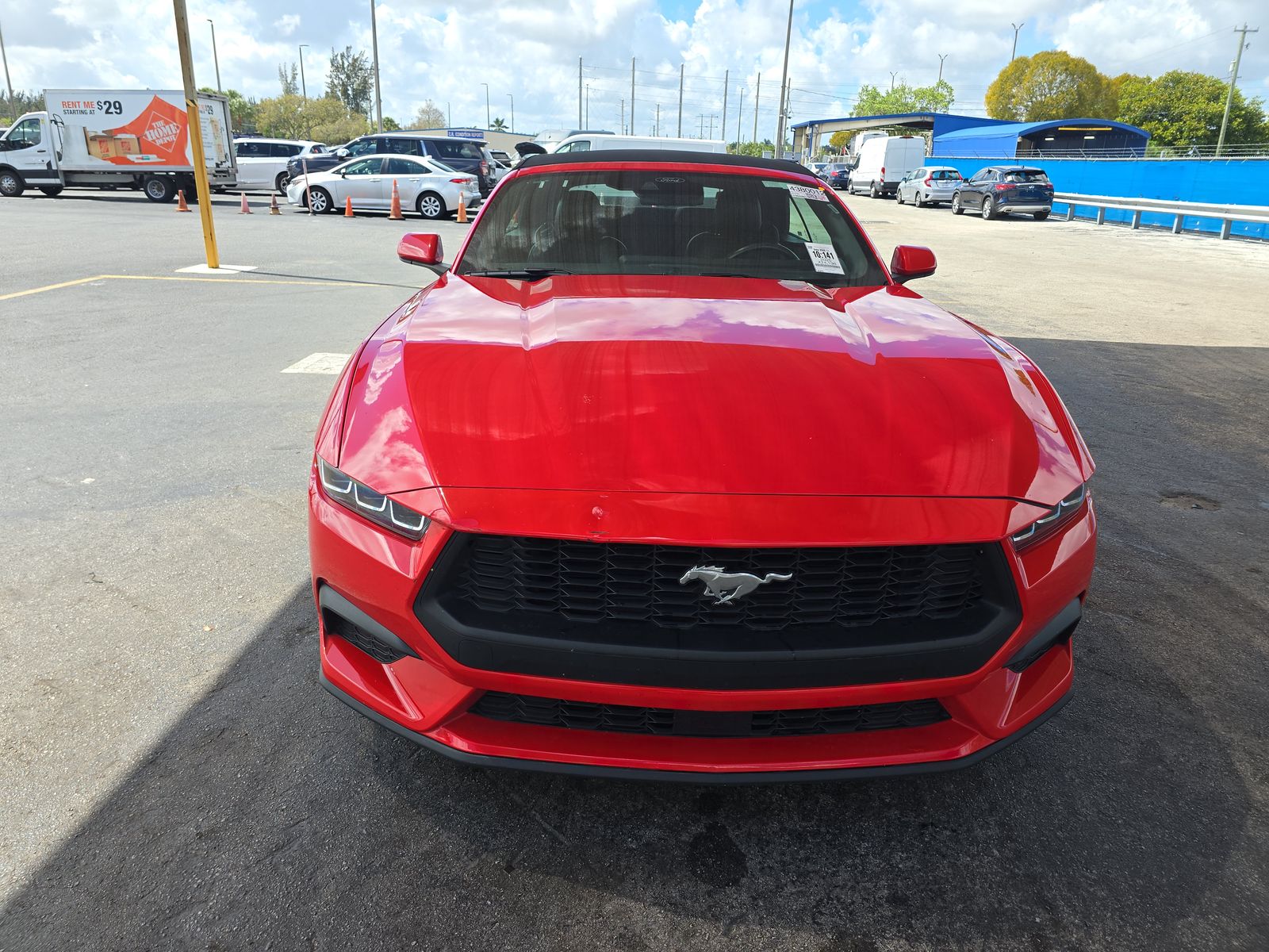 2025 Ford Mustang EcoBoost Premium RWD