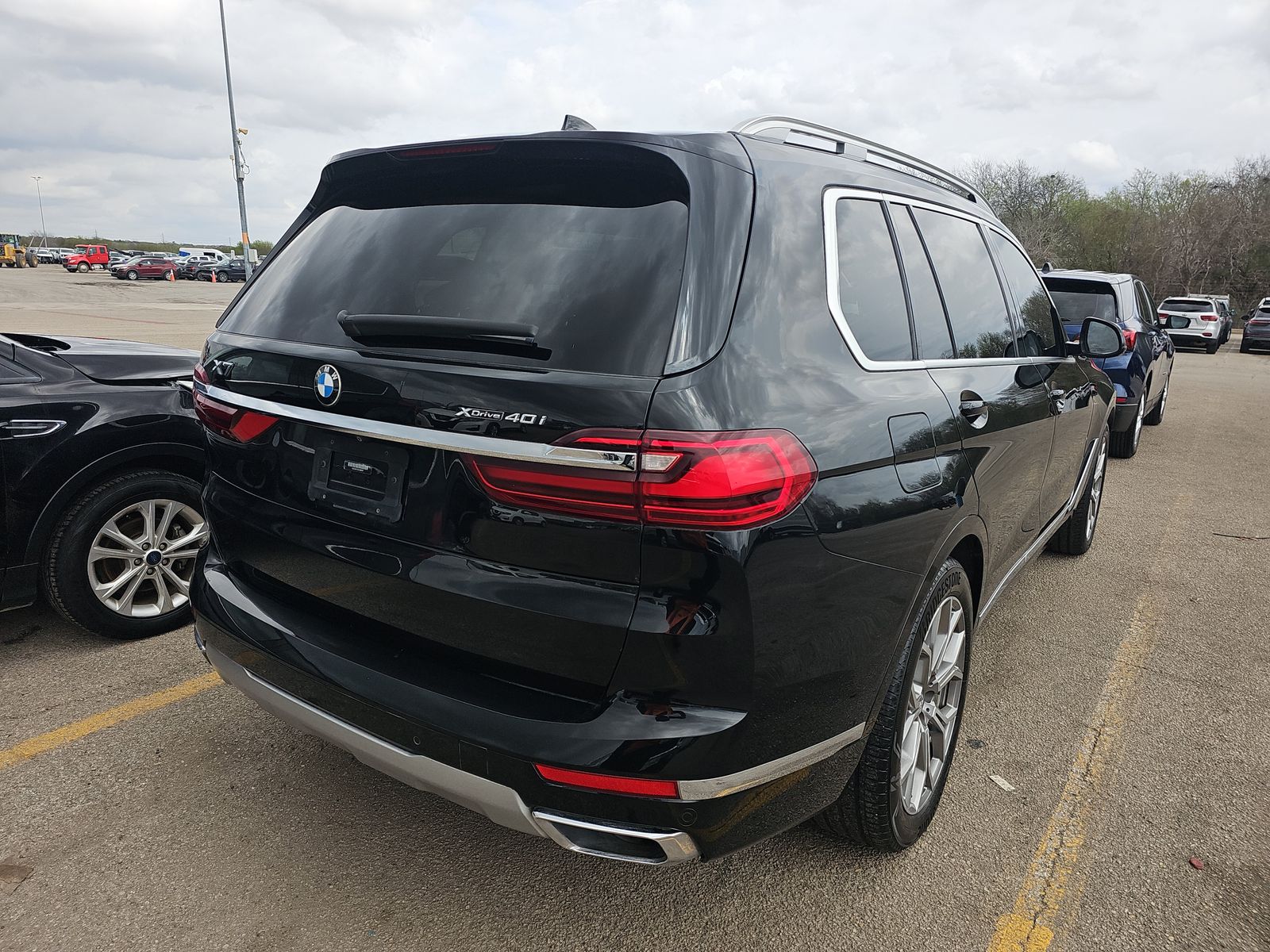2019 BMW X7 xDrive40i AWD