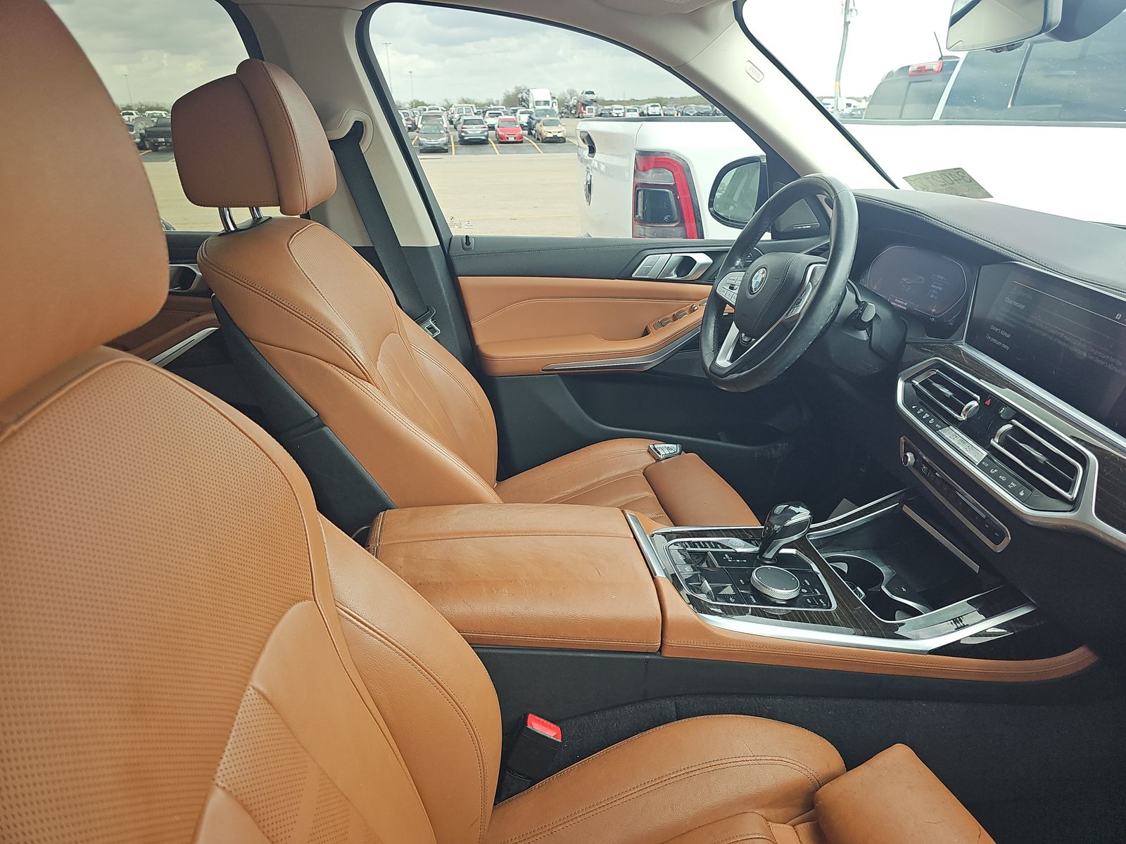 2019 BMW X7 xDrive40i AWD