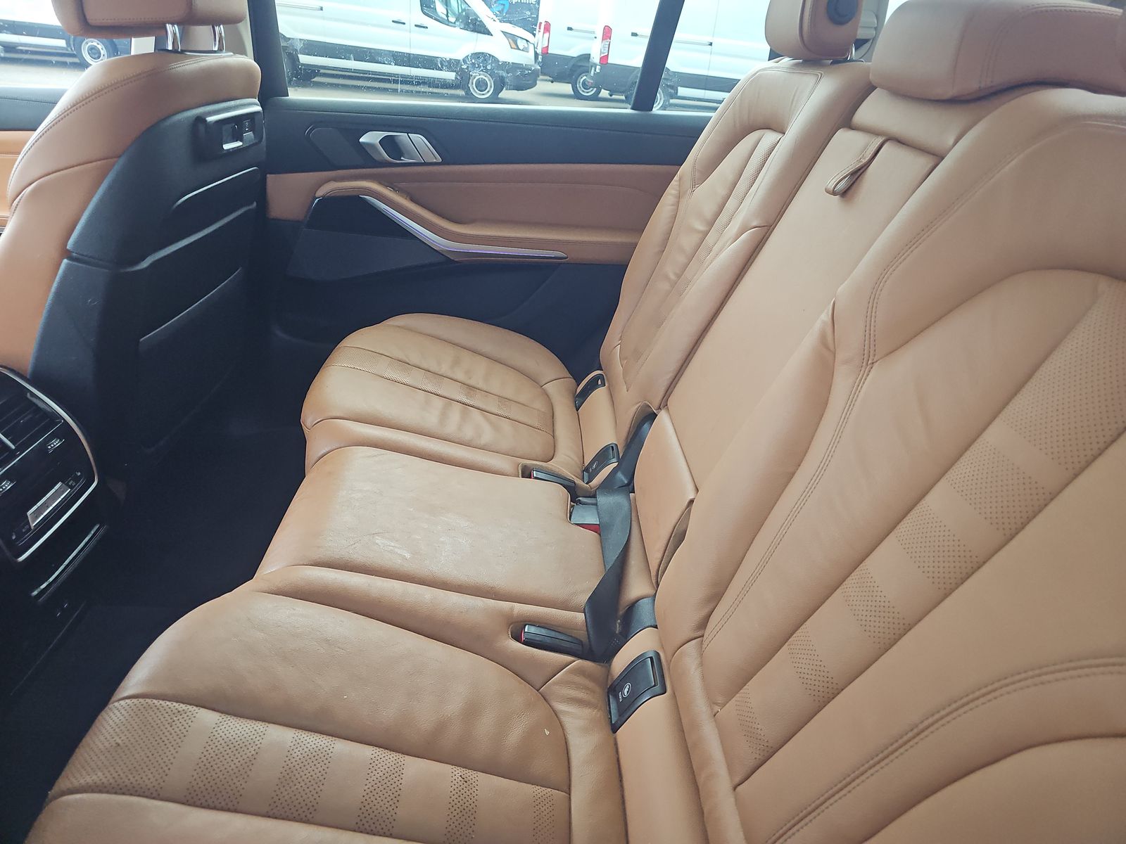 2019 BMW X7 xDrive40i AWD