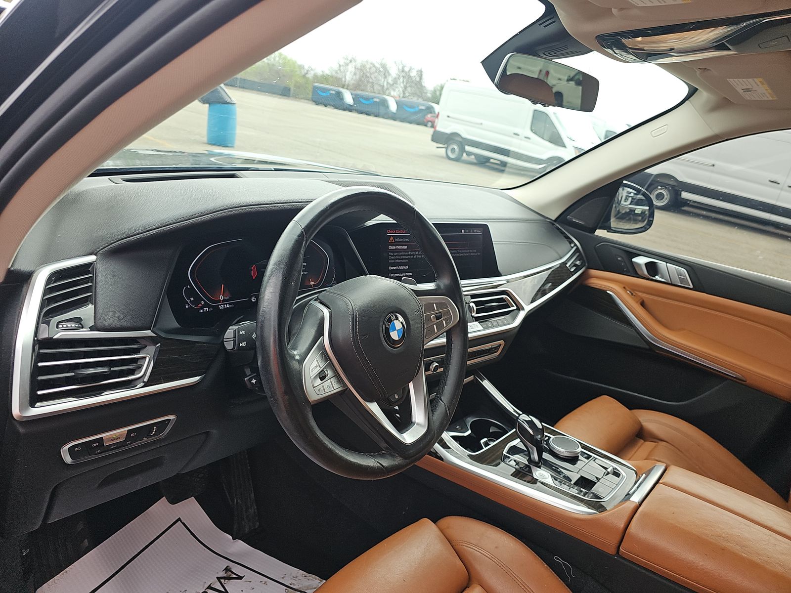 2019 BMW X7 xDrive40i AWD