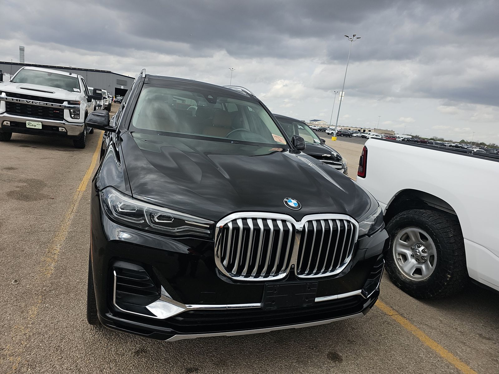 2019 BMW X7 xDrive40i AWD