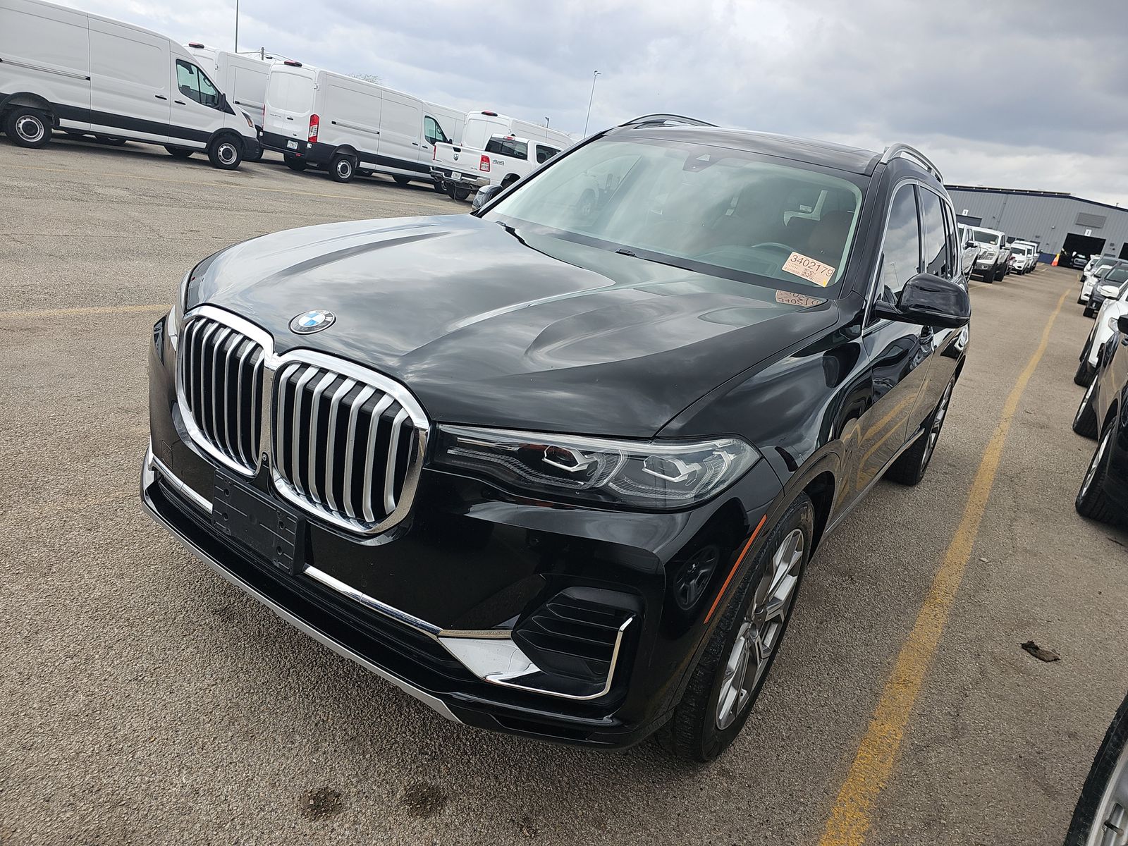 2019 BMW X7 xDrive40i AWD