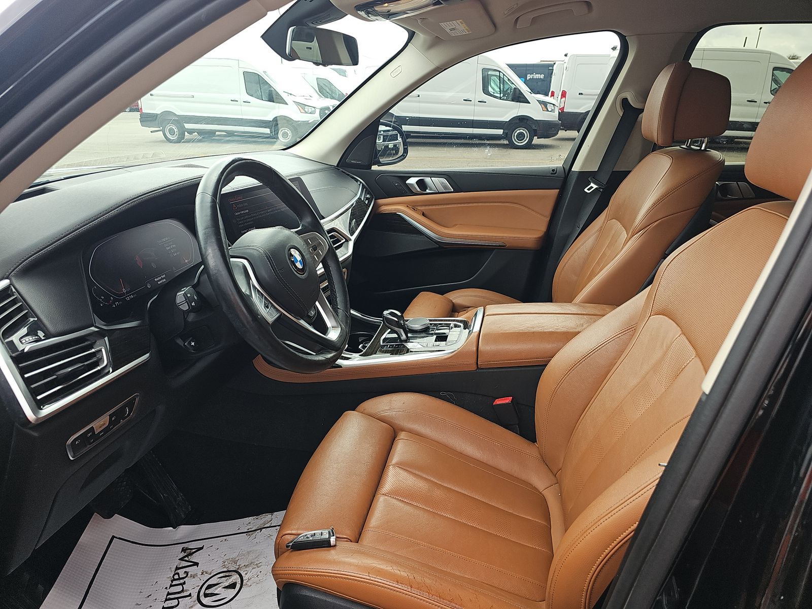 2019 BMW X7 xDrive40i AWD