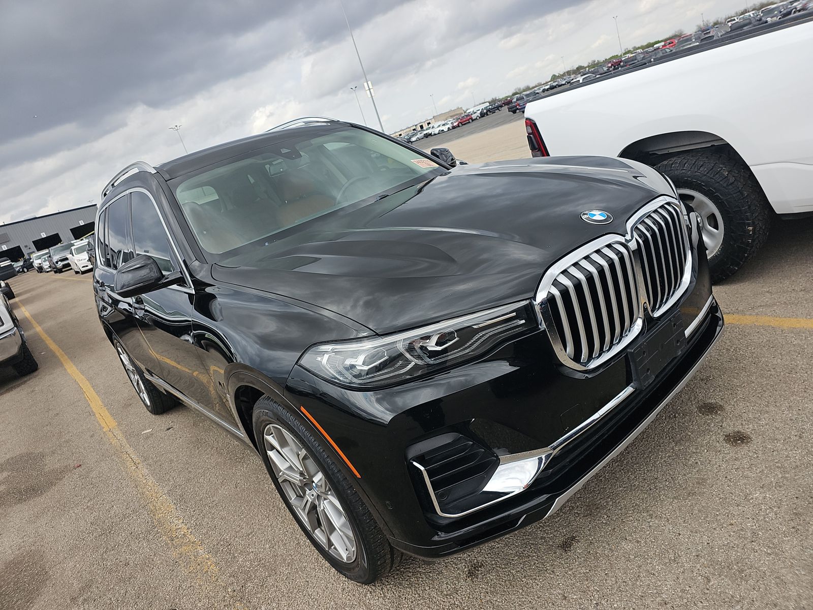 2019 BMW X7 xDrive40i AWD