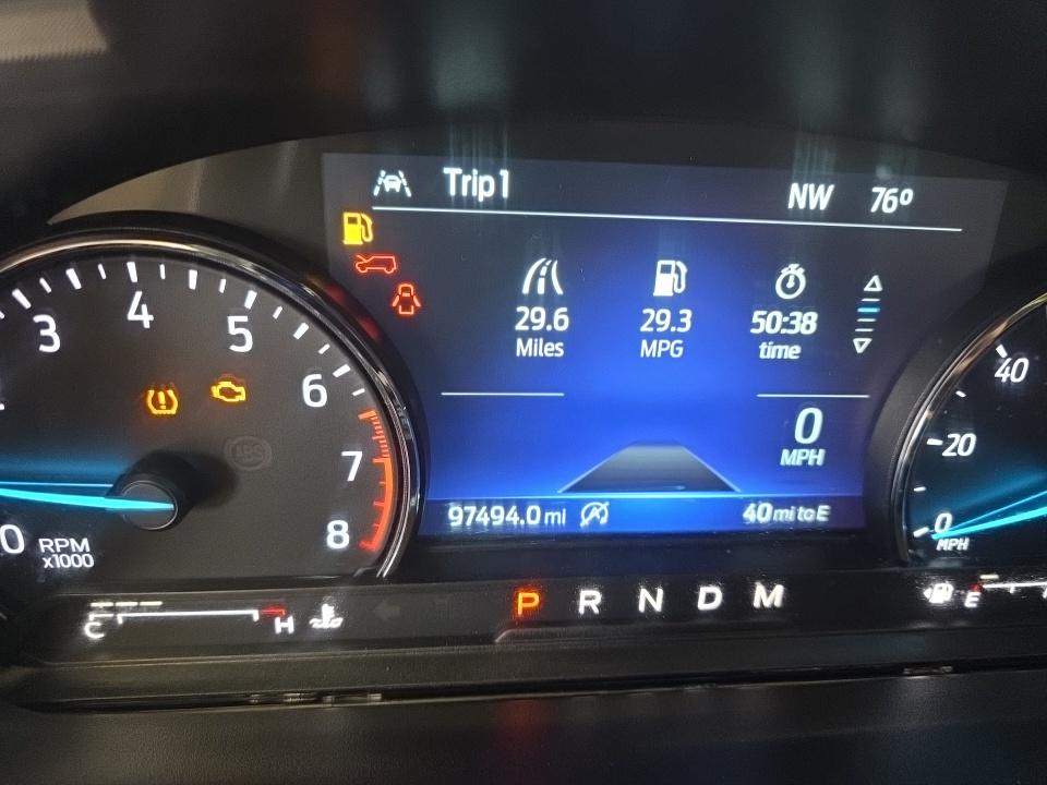 2021 Ford Explorer XLT RWD