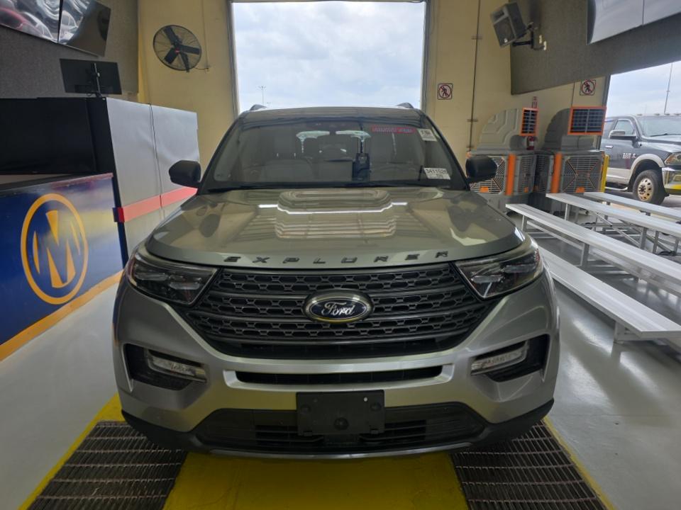 2021 Ford Explorer XLT RWD