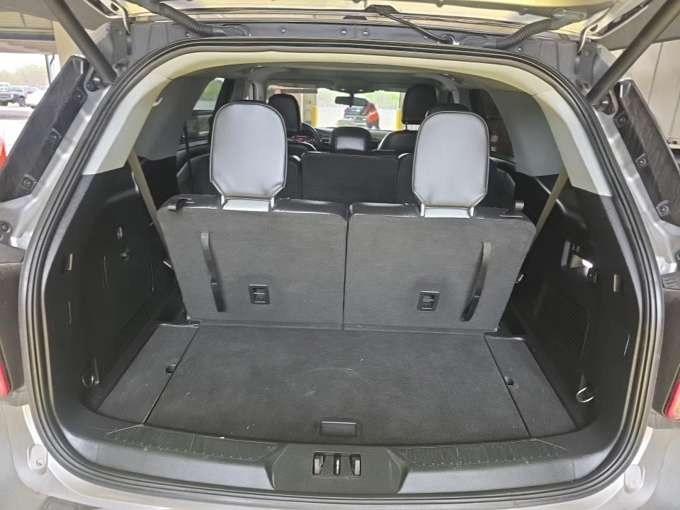 2021 Ford Explorer XLT RWD