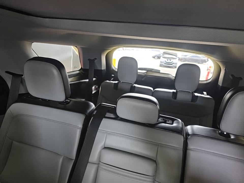 2021 Ford Explorer XLT RWD