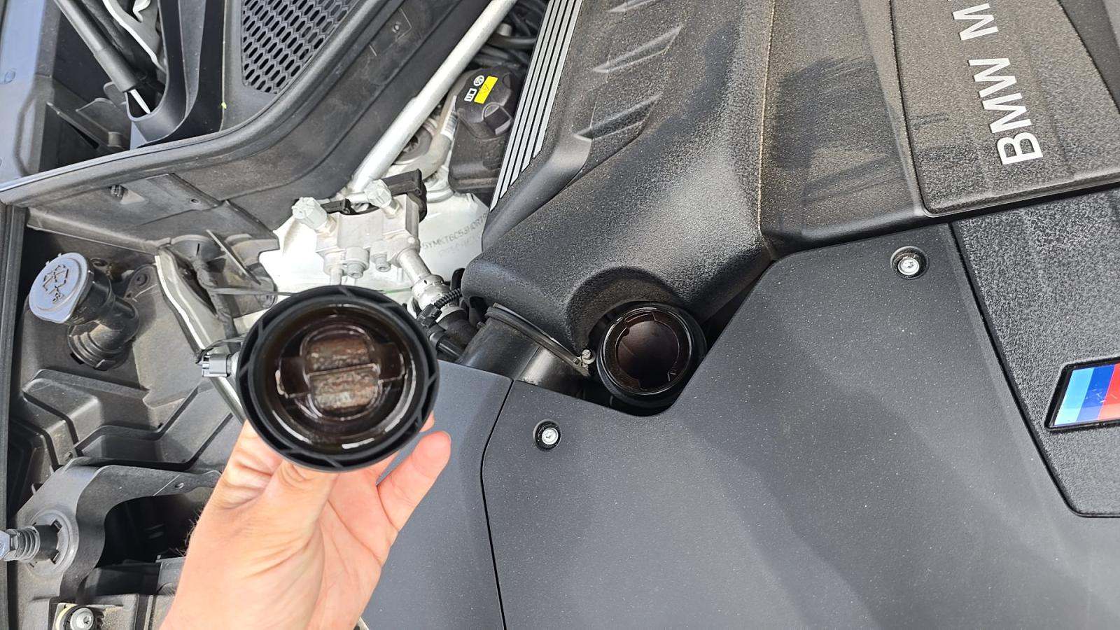 2017 BMW X5 M Base AWD