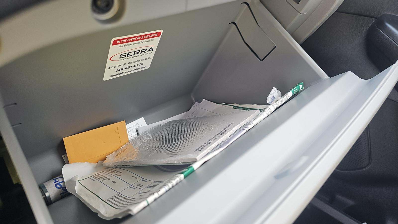 2024 Ford Escape Platinum AWD