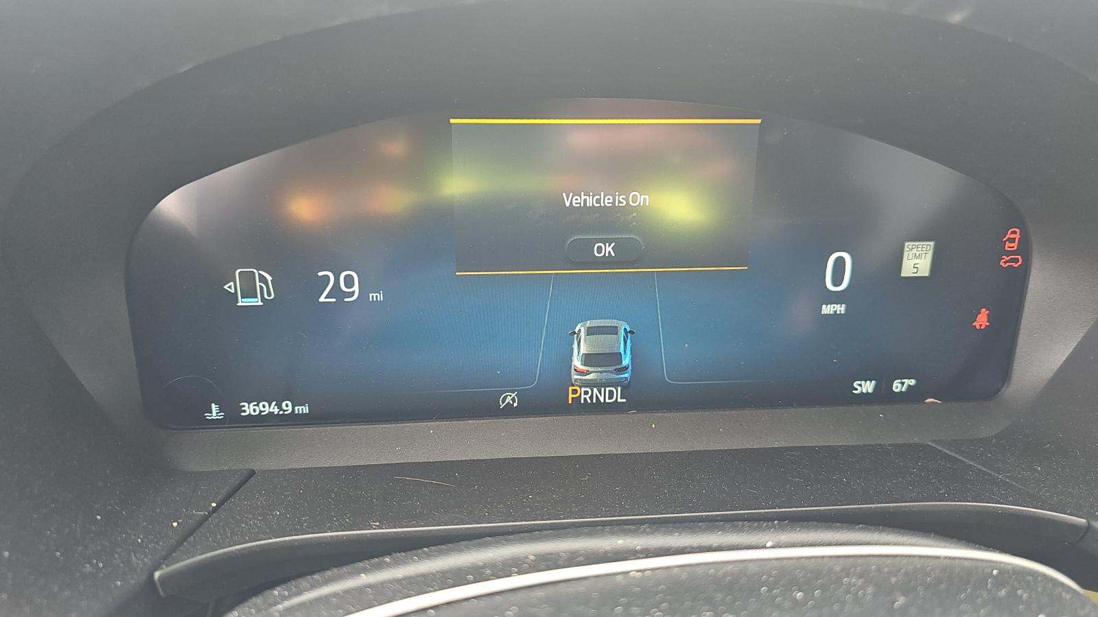 2024 Ford Escape Platinum AWD