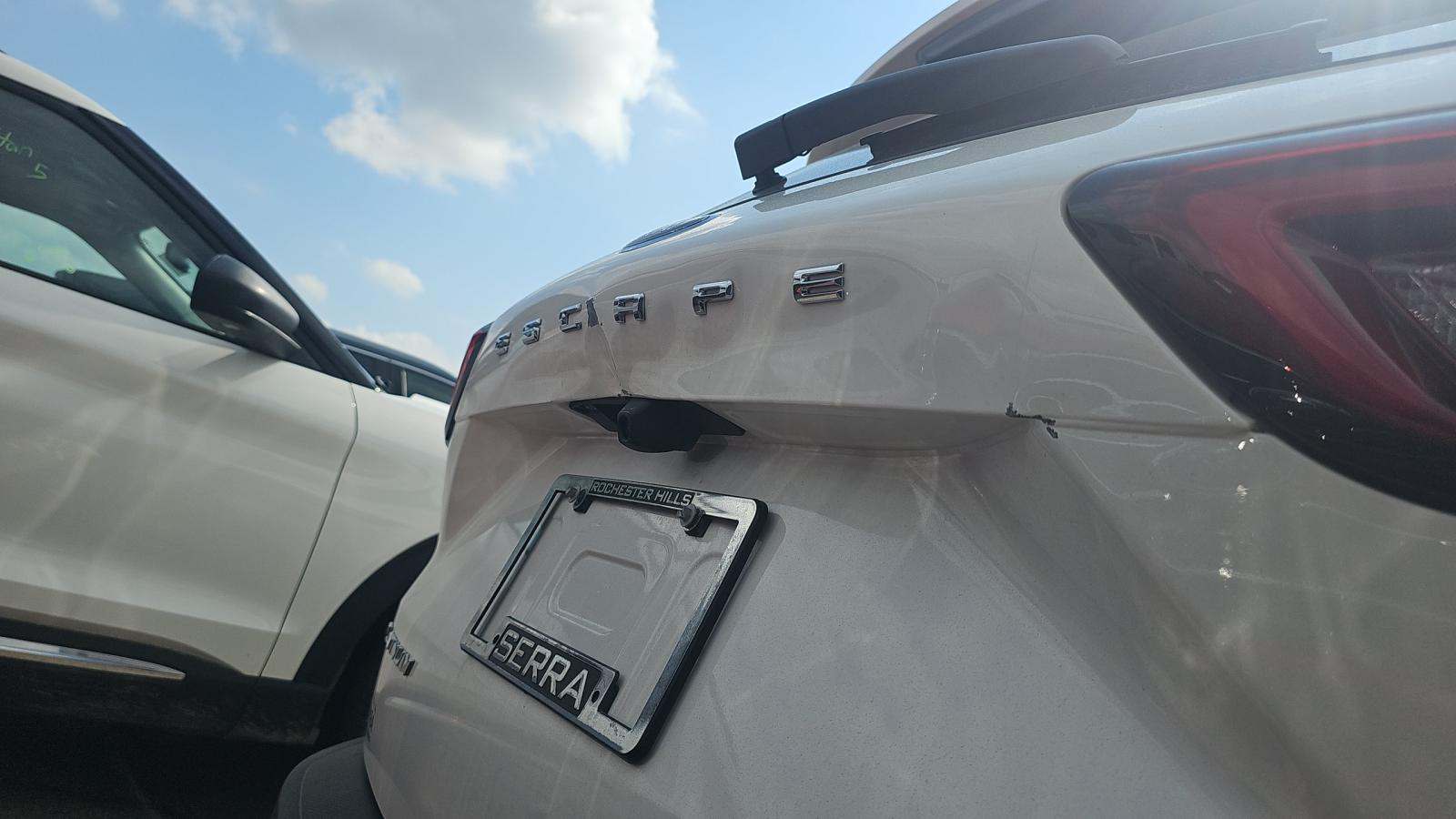 2024 Ford Escape Platinum AWD