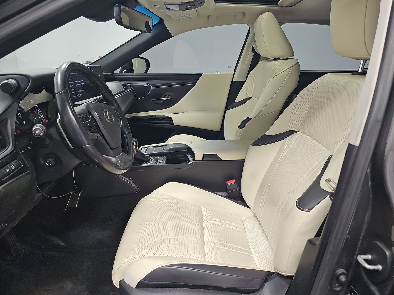 2022 Lexus ES ES 300h Luxury FWD