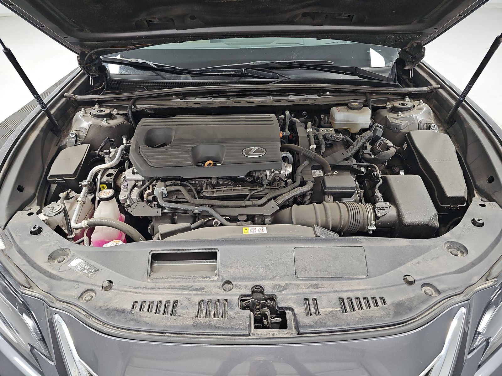 2022 Lexus ES ES 300h Luxury FWD