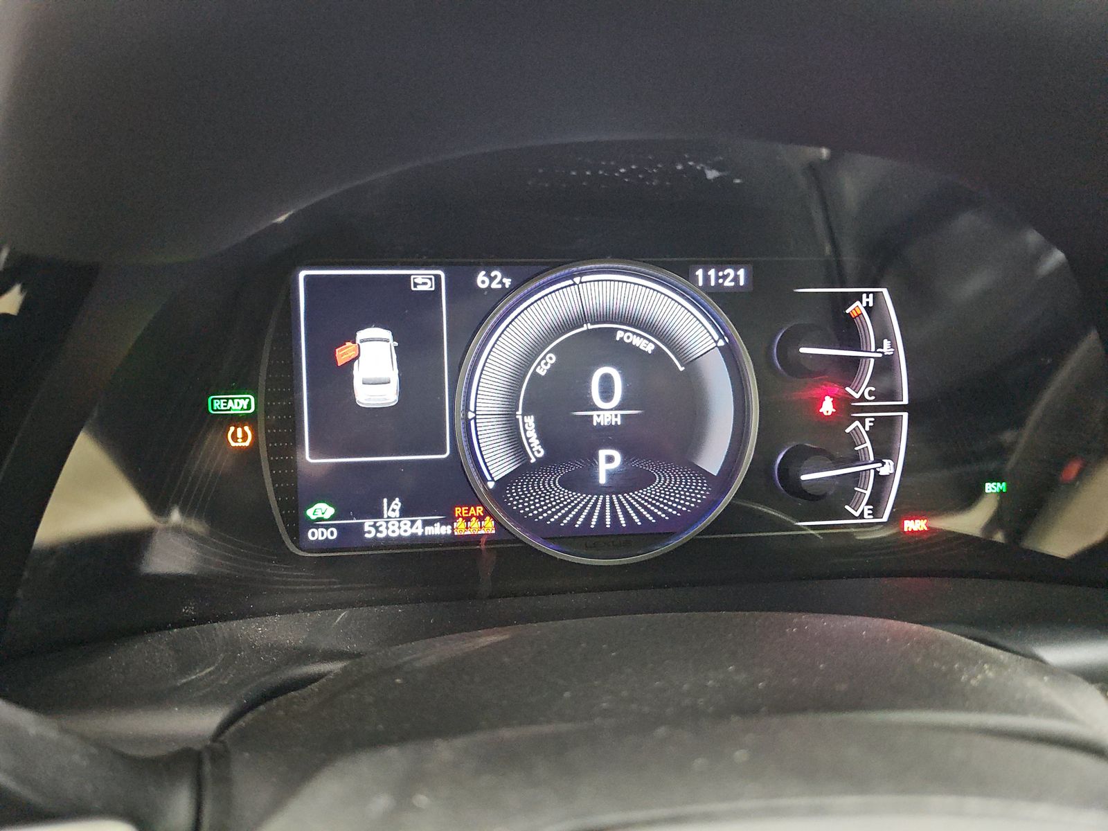 2022 Lexus ES ES 300h Luxury FWD