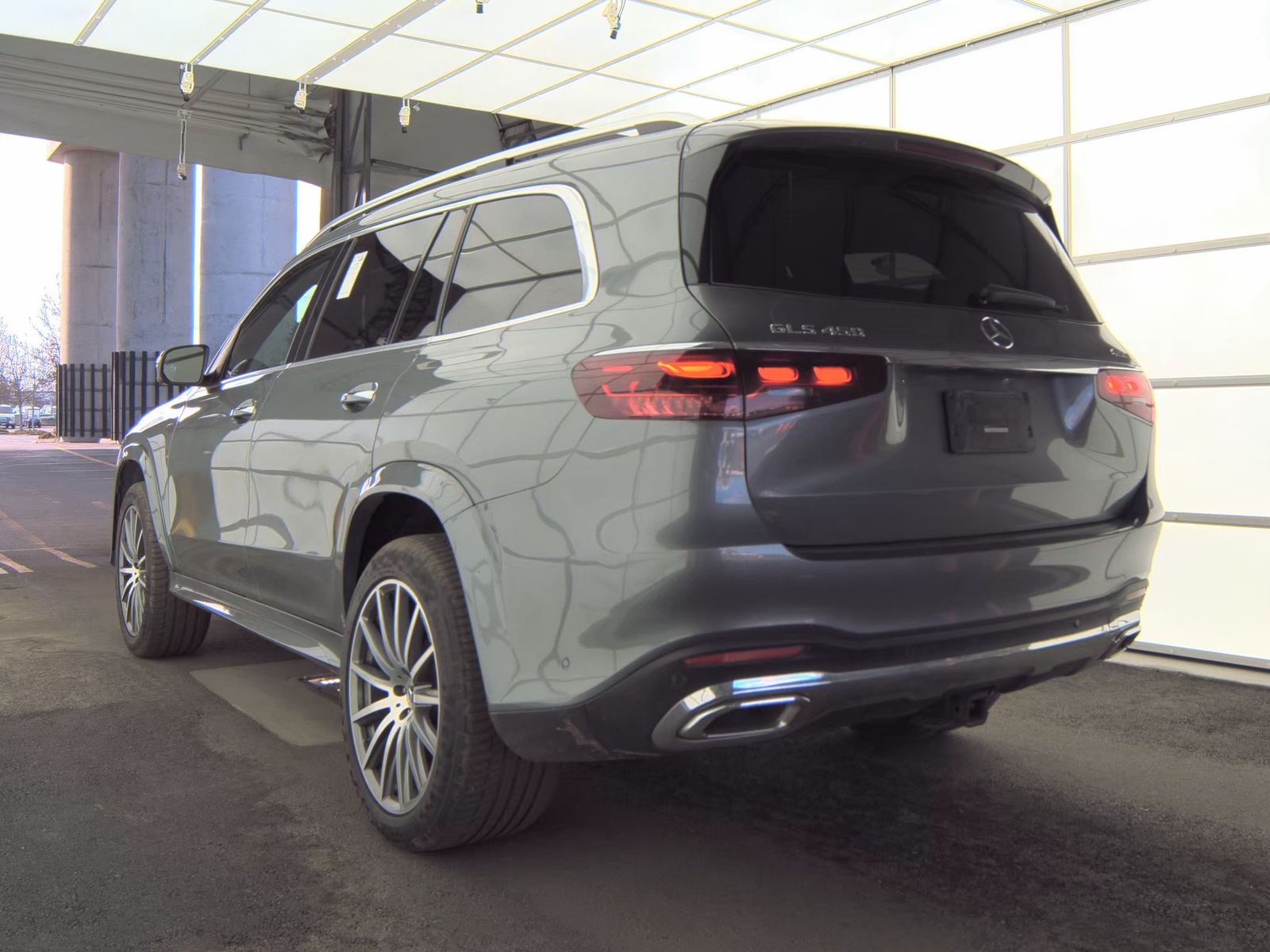 MERCEDES-BENZ GLS - 9