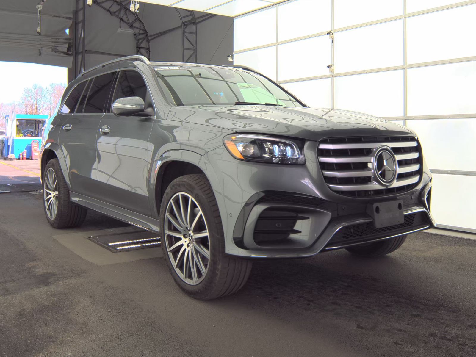 MERCEDES-BENZ GLS - 5