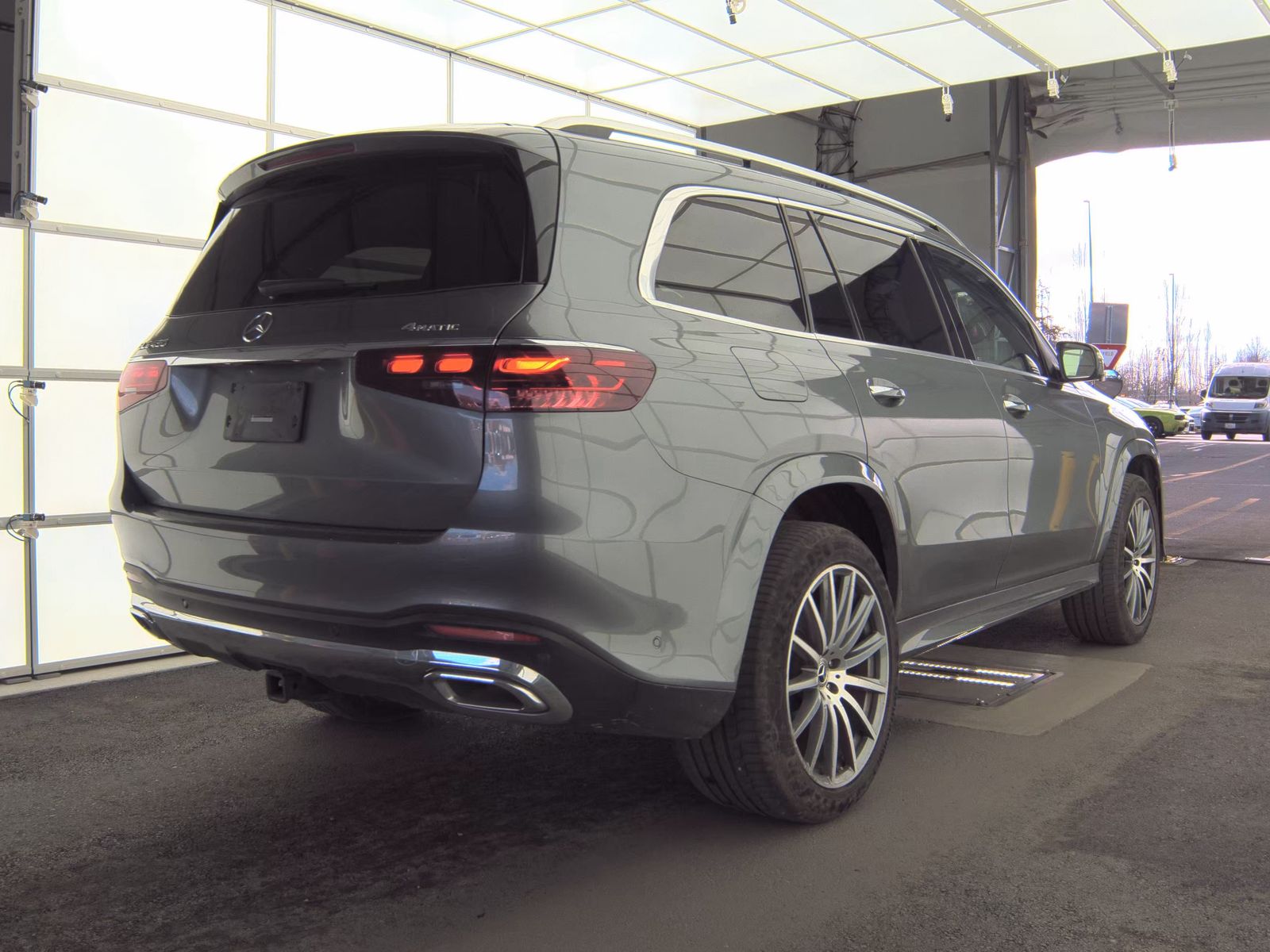 MERCEDES-BENZ GLS - 6