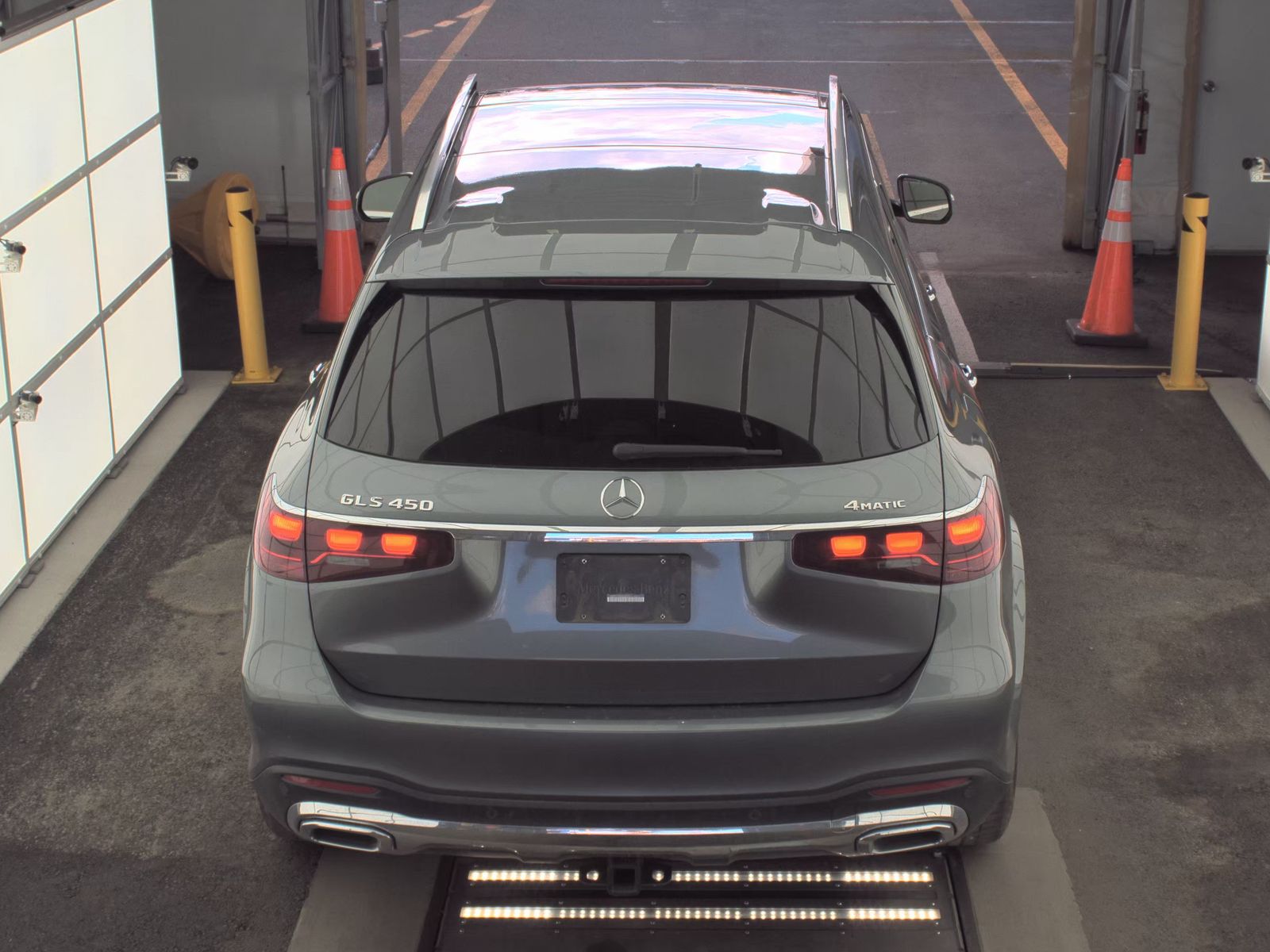 MERCEDES-BENZ GLS - 7