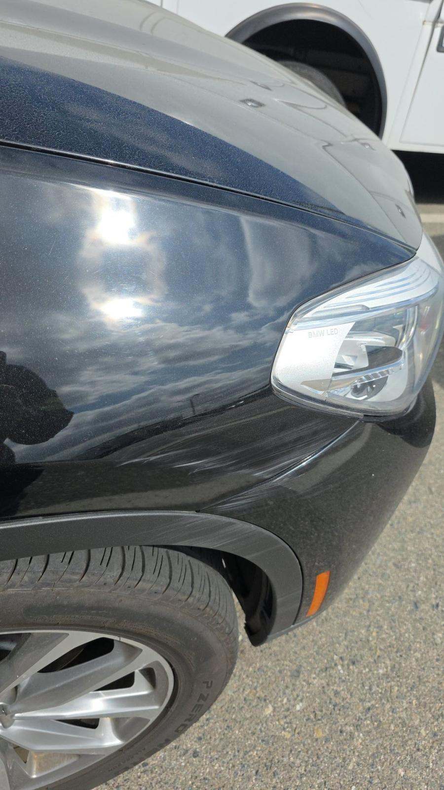 2018 BMW X3 xDrive30i AWD