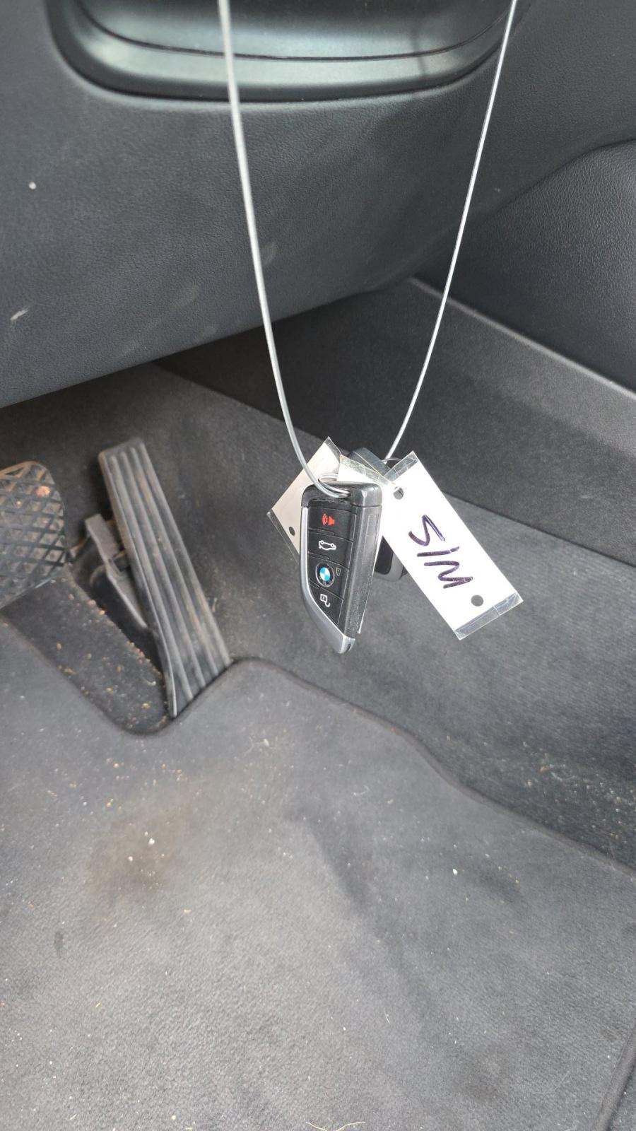 2018 BMW X3 xDrive30i AWD