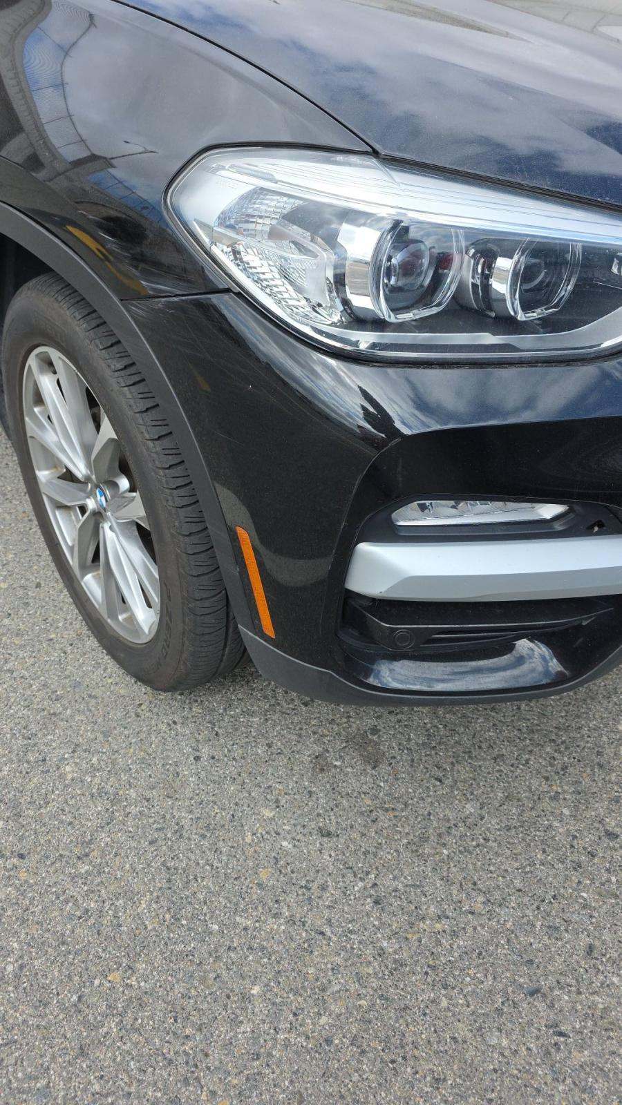 2018 BMW X3 xDrive30i AWD