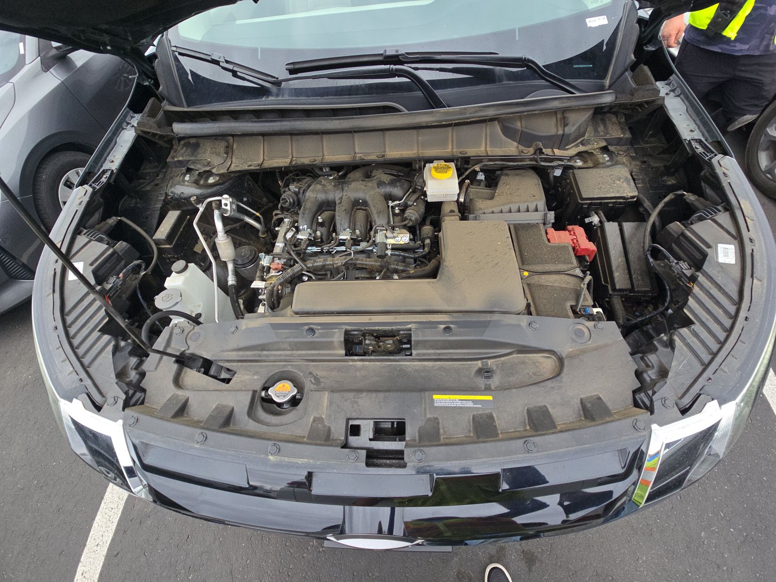 2025 Nissan Pathfinder SL AWD