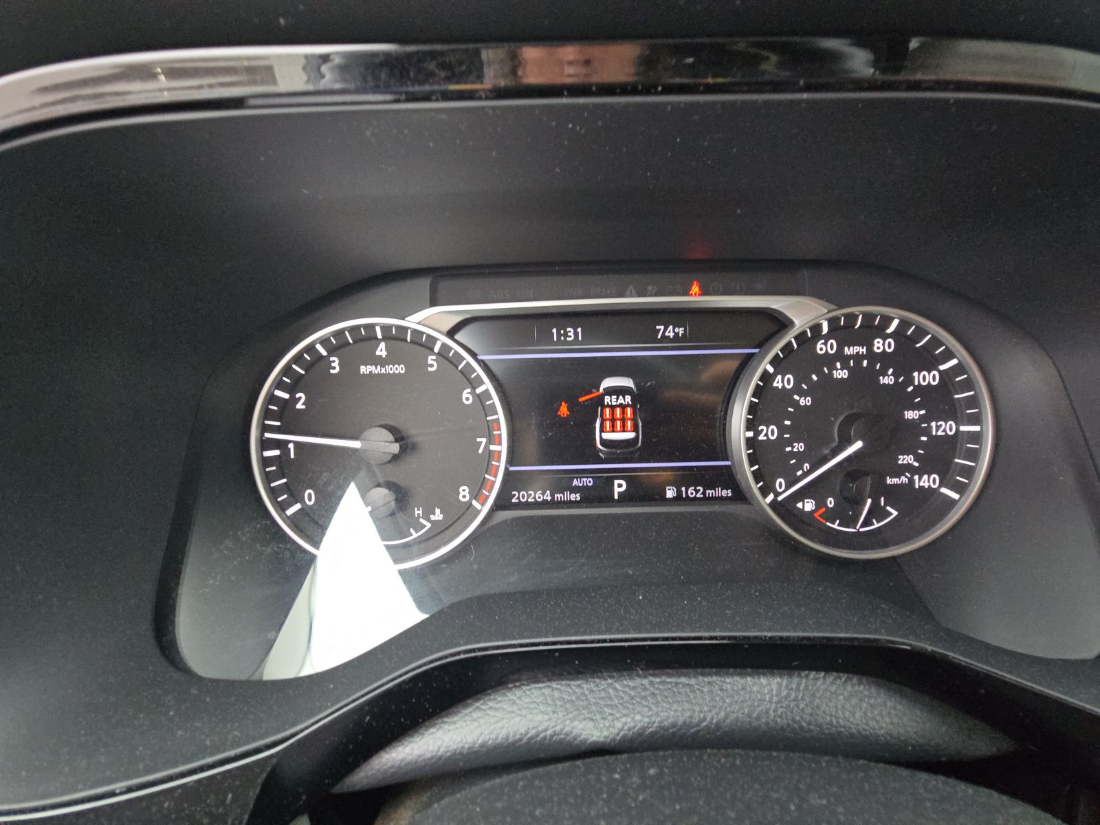 2025 Nissan Pathfinder SL AWD