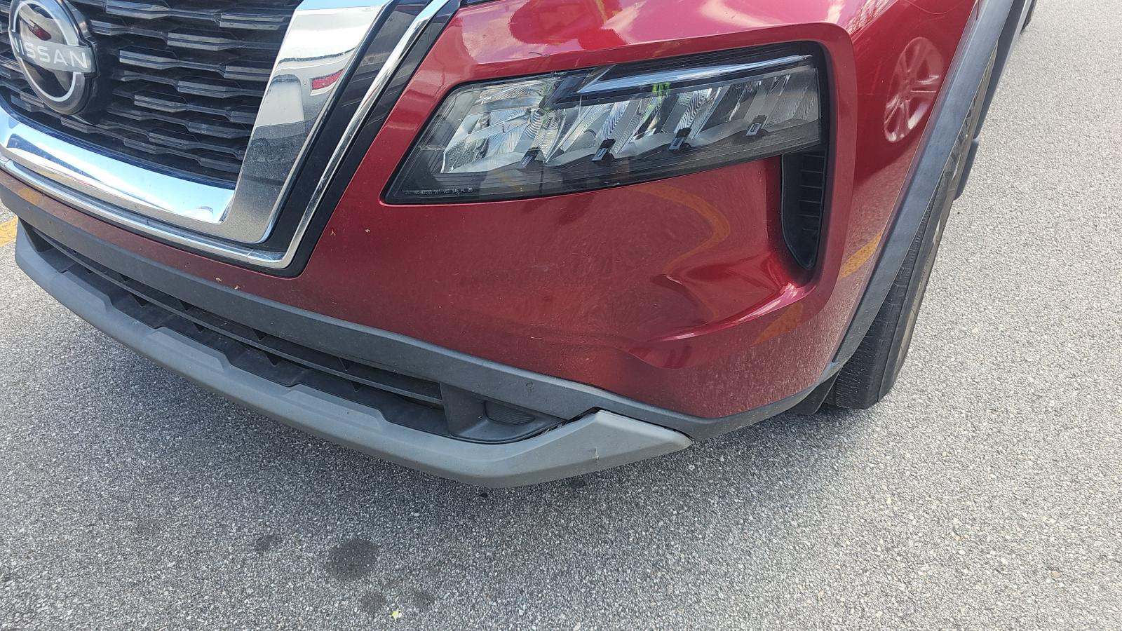 2023 Nissan Rogue S AWD