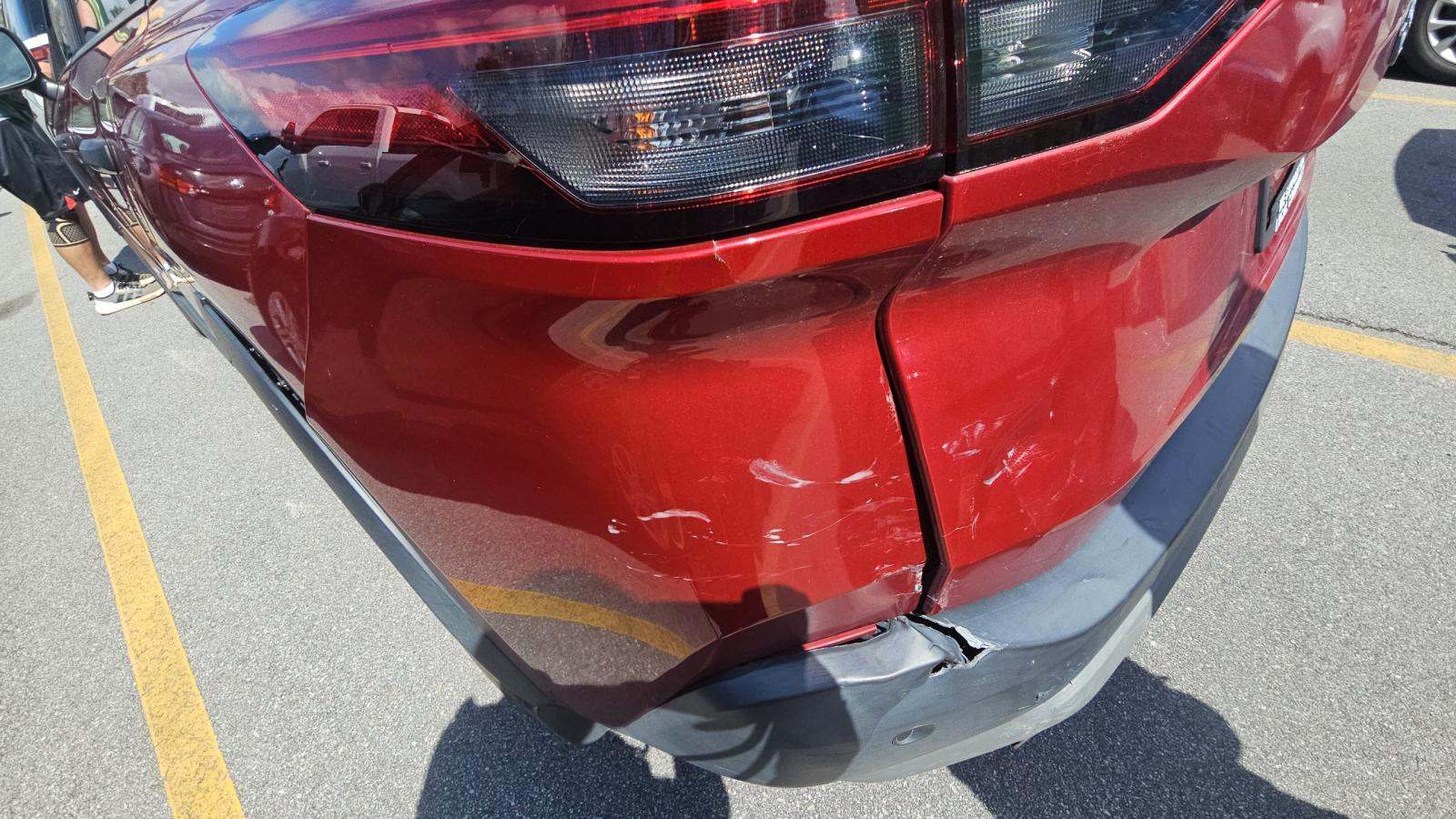 2023 Nissan Rogue S AWD