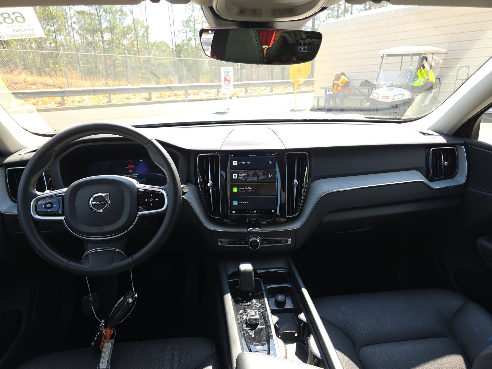 2025 Volvo XC60 B5 Plus AWD