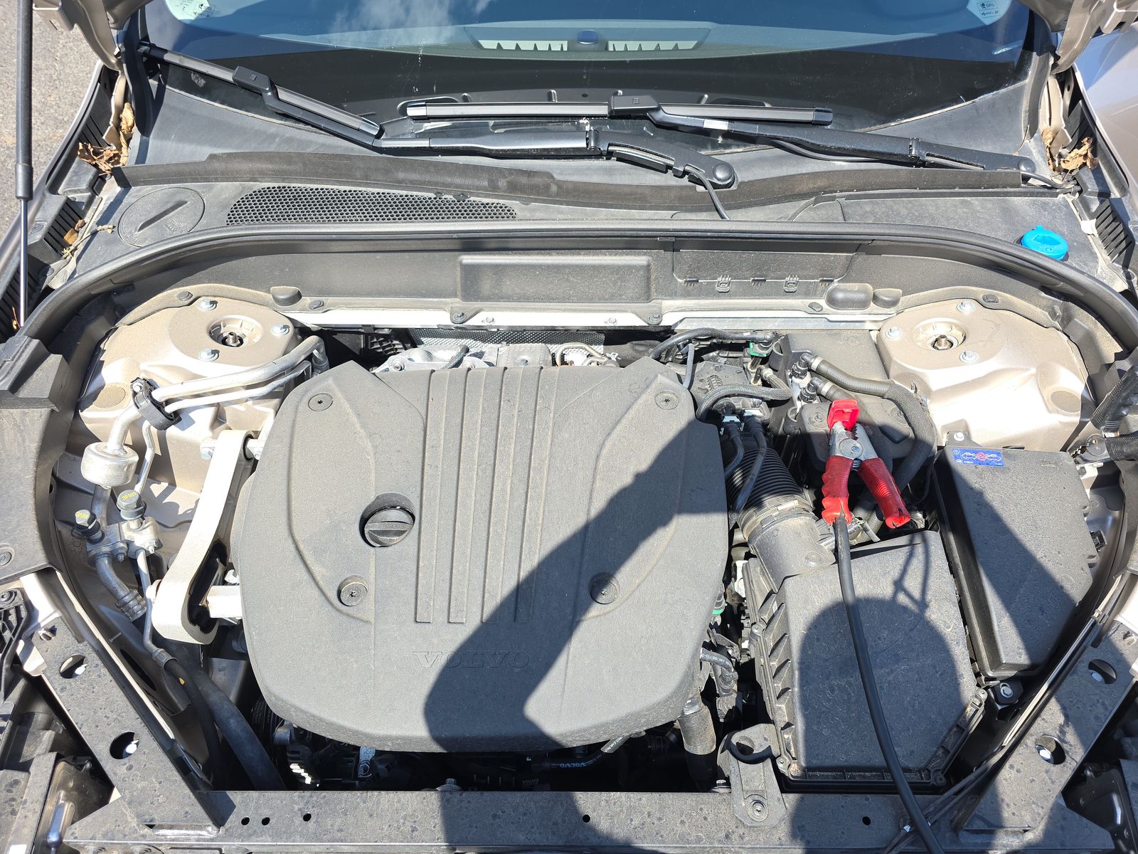 2025 Volvo XC60 B5 Plus AWD