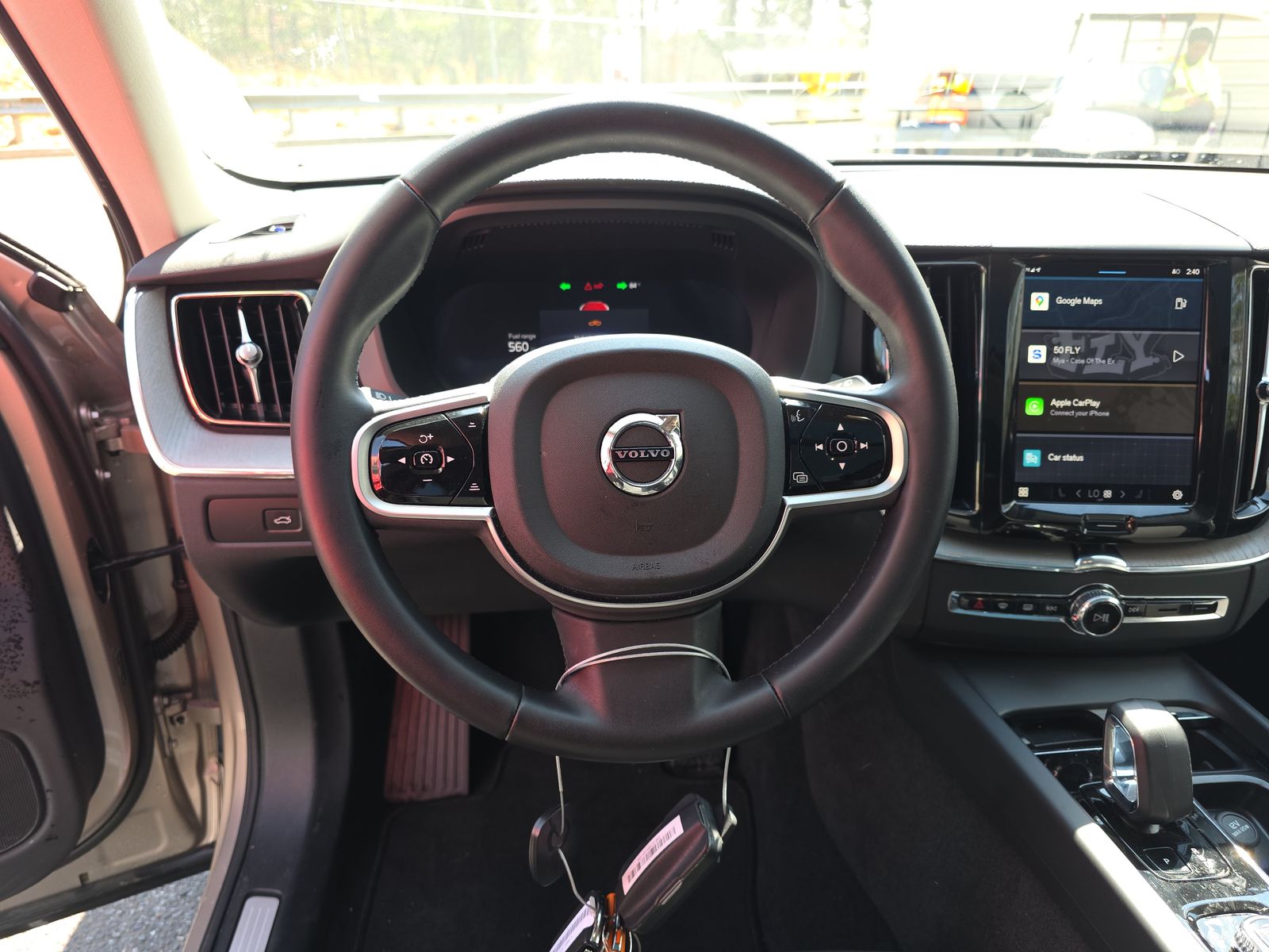 2025 Volvo XC60 B5 Plus AWD