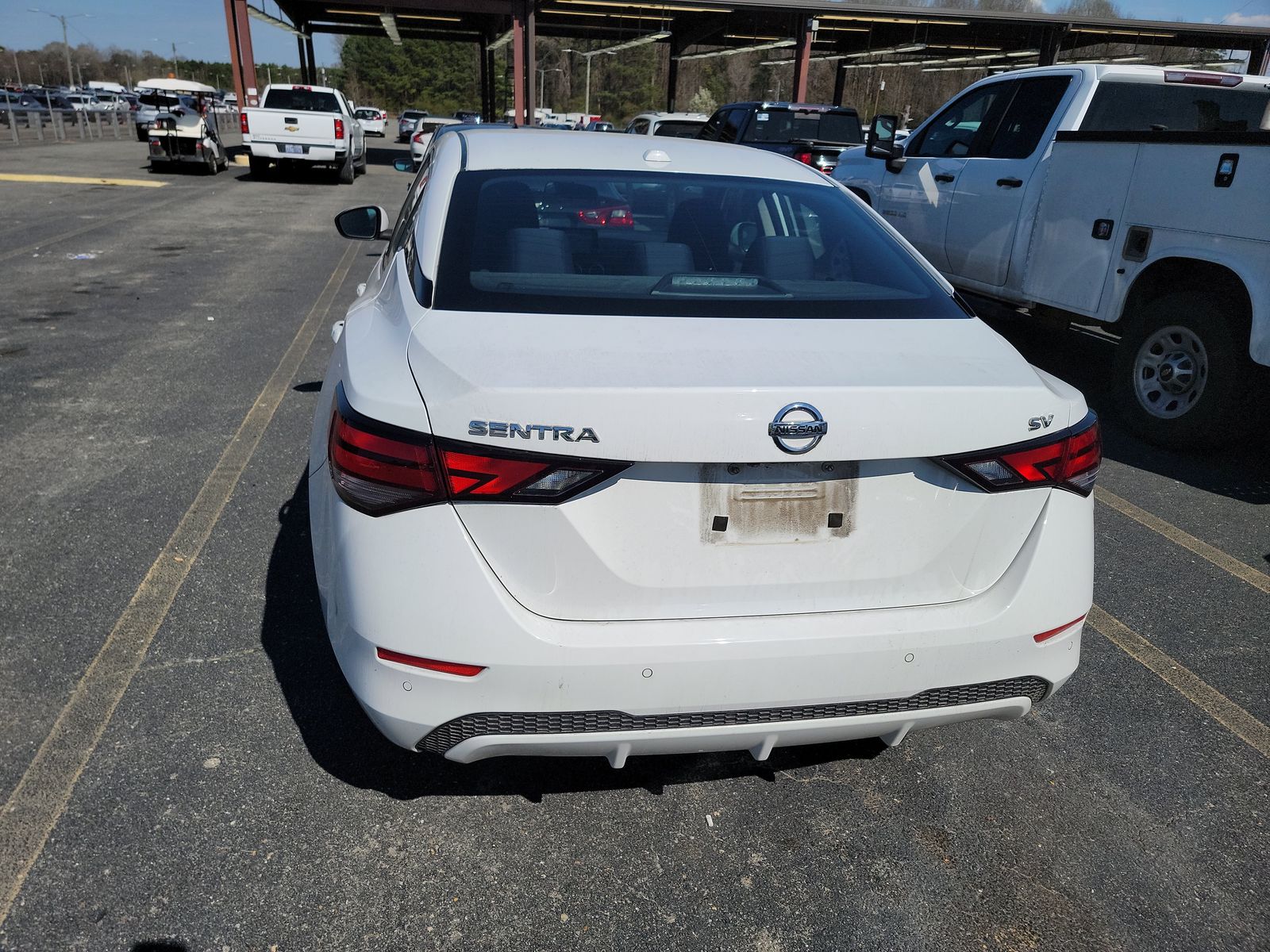 NISSAN SENTRA - 6