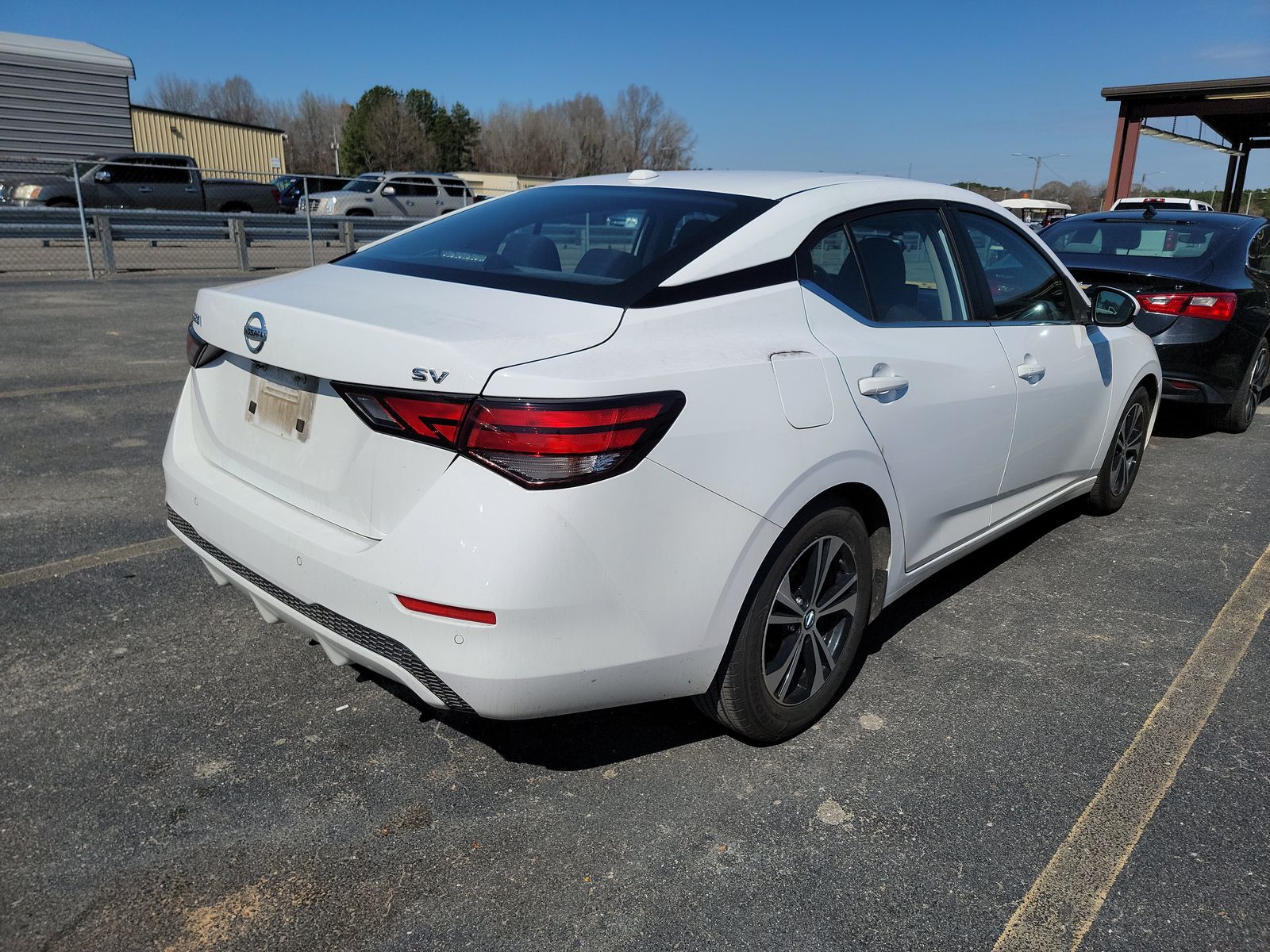 NISSAN SENTRA - 5