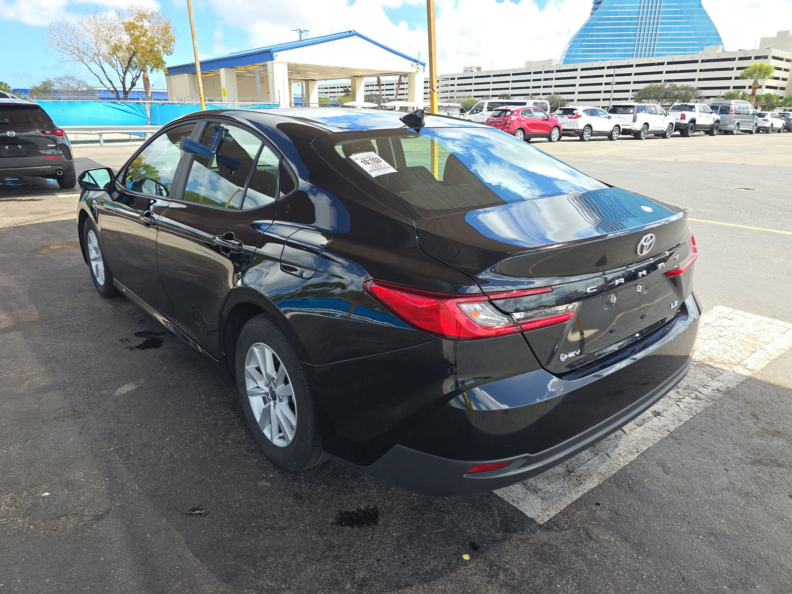 2025 Toyota Camry LE FWD